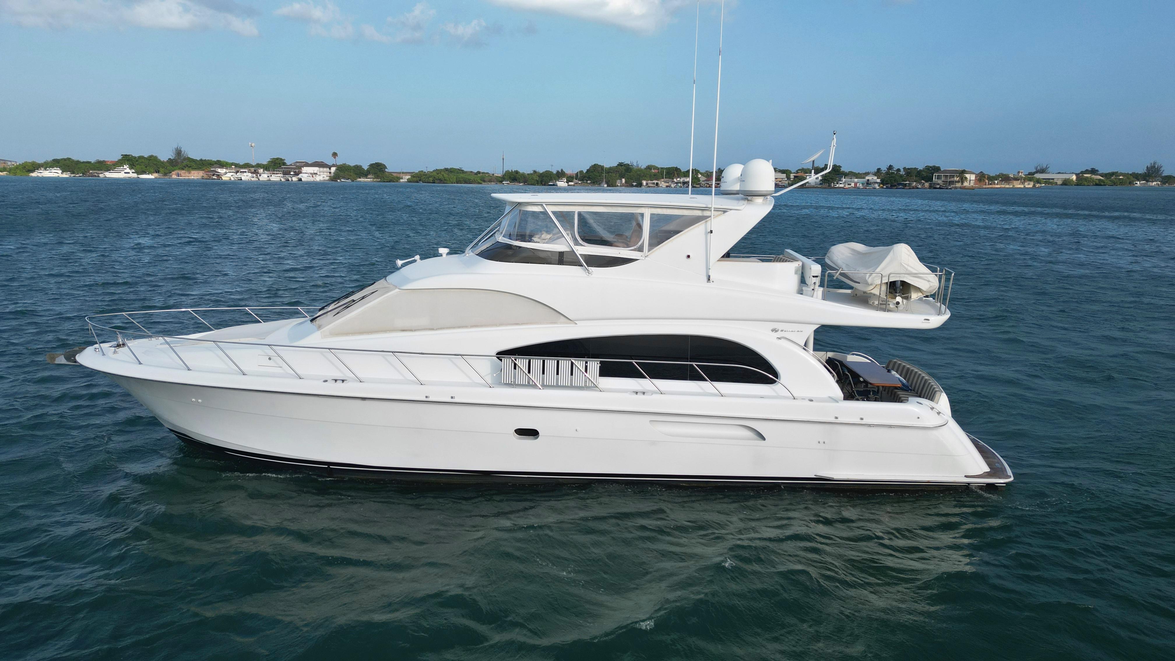 Volare 2006 Hatteras 64 Motor Yacht Yacht For Sale in Fort Lauderdale FL Volare 2006 Hatteras 64 Motor Yacht Yacht For Sale in Fort Lauderdale FL