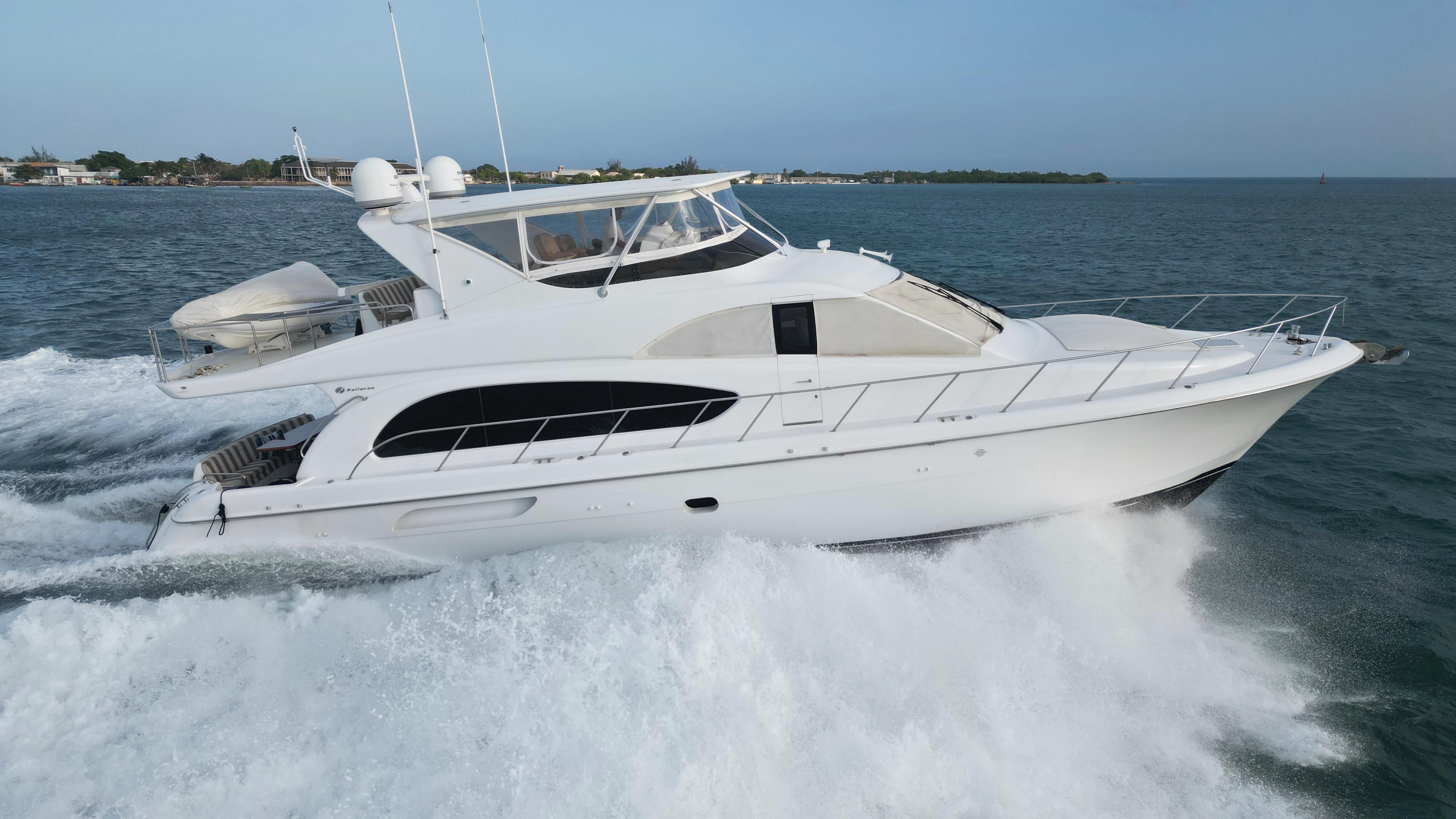 Volare 2006 Hatteras 64 Motor Yacht Yacht For Sale in Fort Lauderdale FL Volare 2006 Hatteras 64 Motor Yacht Yacht For Sale in Fort Lauderdale FL