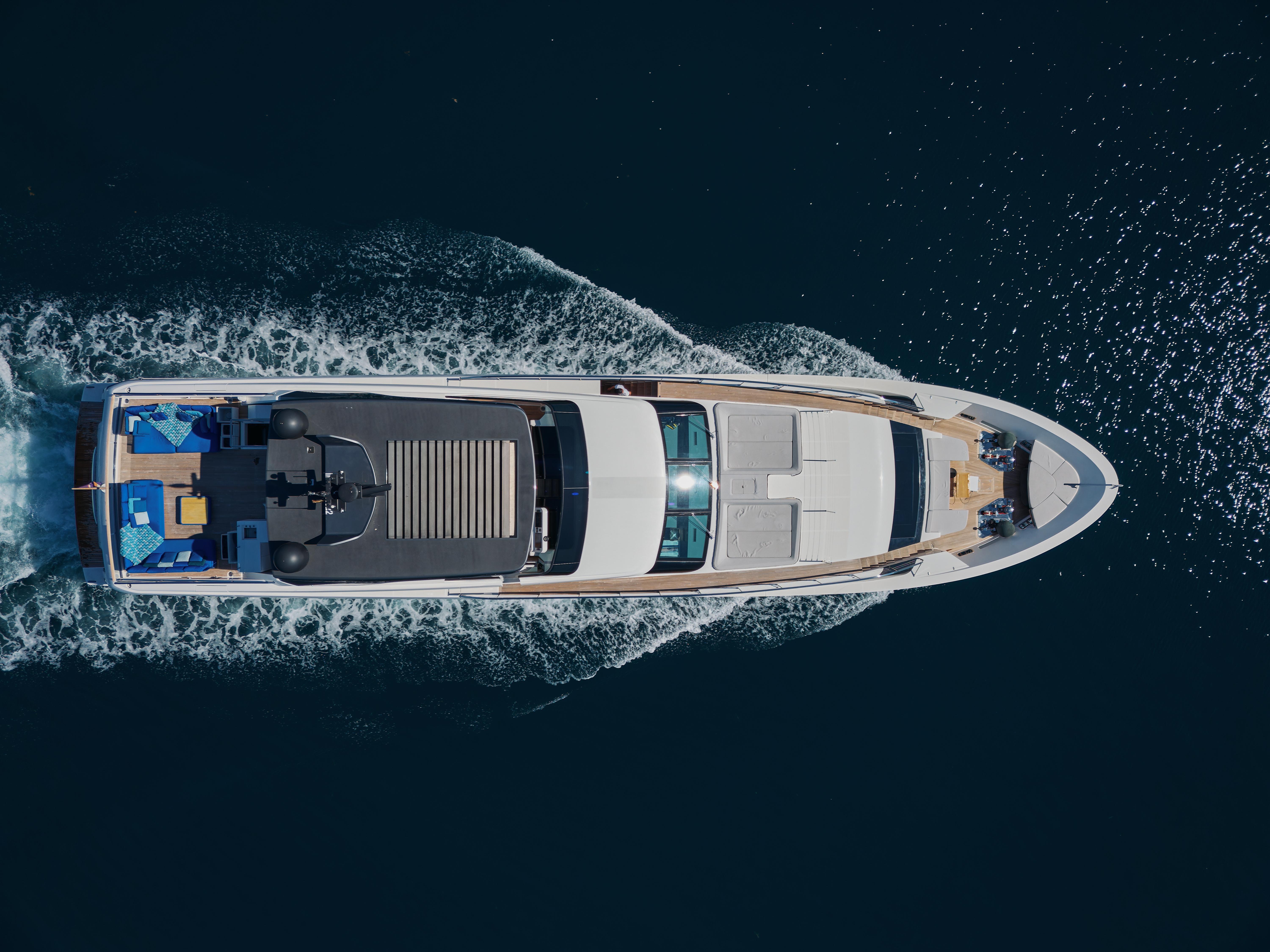 SL118 2021 Sanlorenzo SL118 Yacht For Sale in La Spezia IT-SP SL118 2021 Sanlorenzo SL118 Yacht For Sale in La Spezia IT-SP