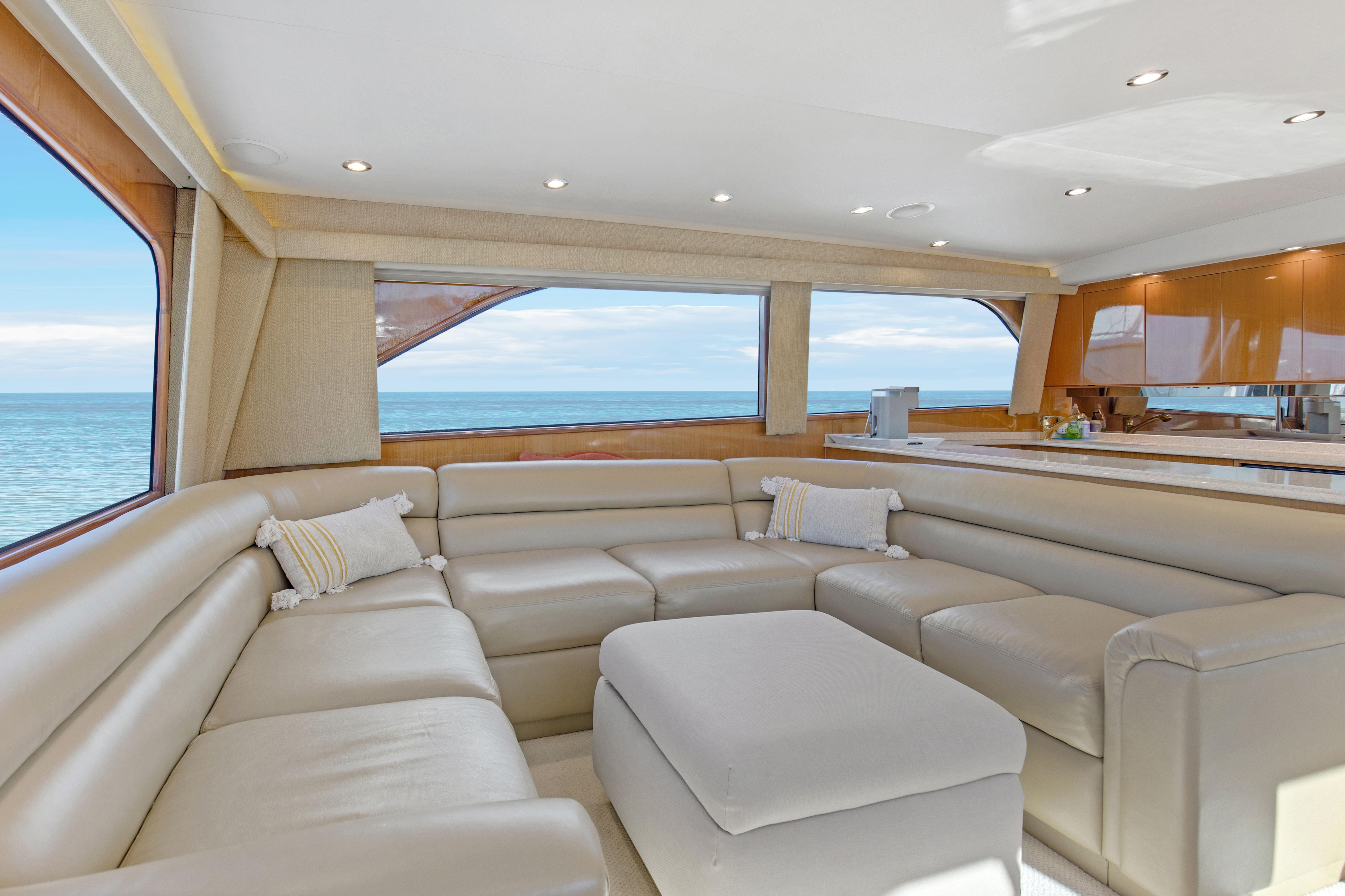 Watusi 2002 Viking 61 Convertible Yacht For Sale in Orange Beach AL Watusi 2002 Viking 61 Convertible Yacht For Sale in Orange Beach AL
