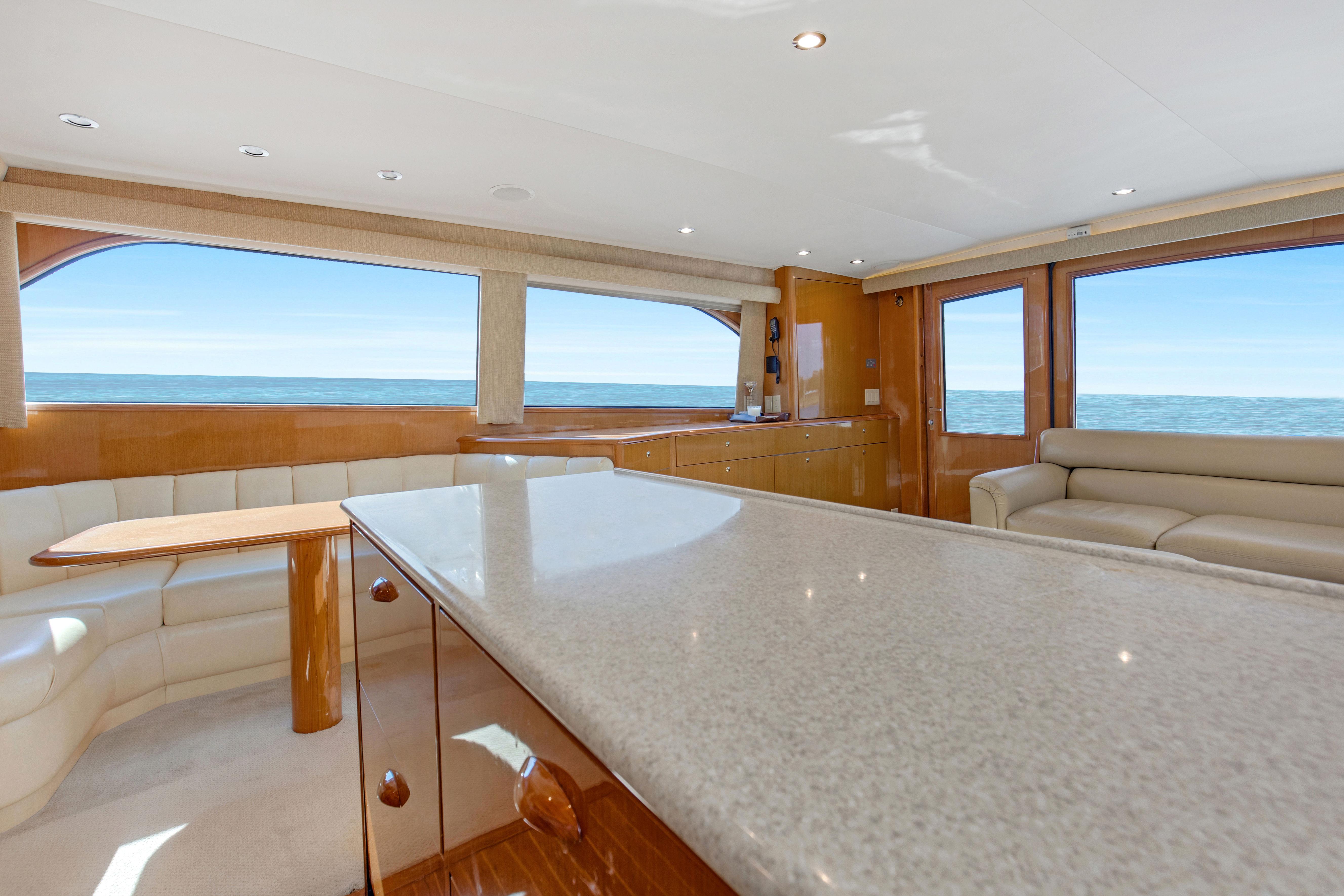 Watusi 2002 Viking 61 Convertible Yacht For Sale in Orange Beach AL Watusi 2002 Viking 61 Convertible Yacht For Sale in Orange Beach AL