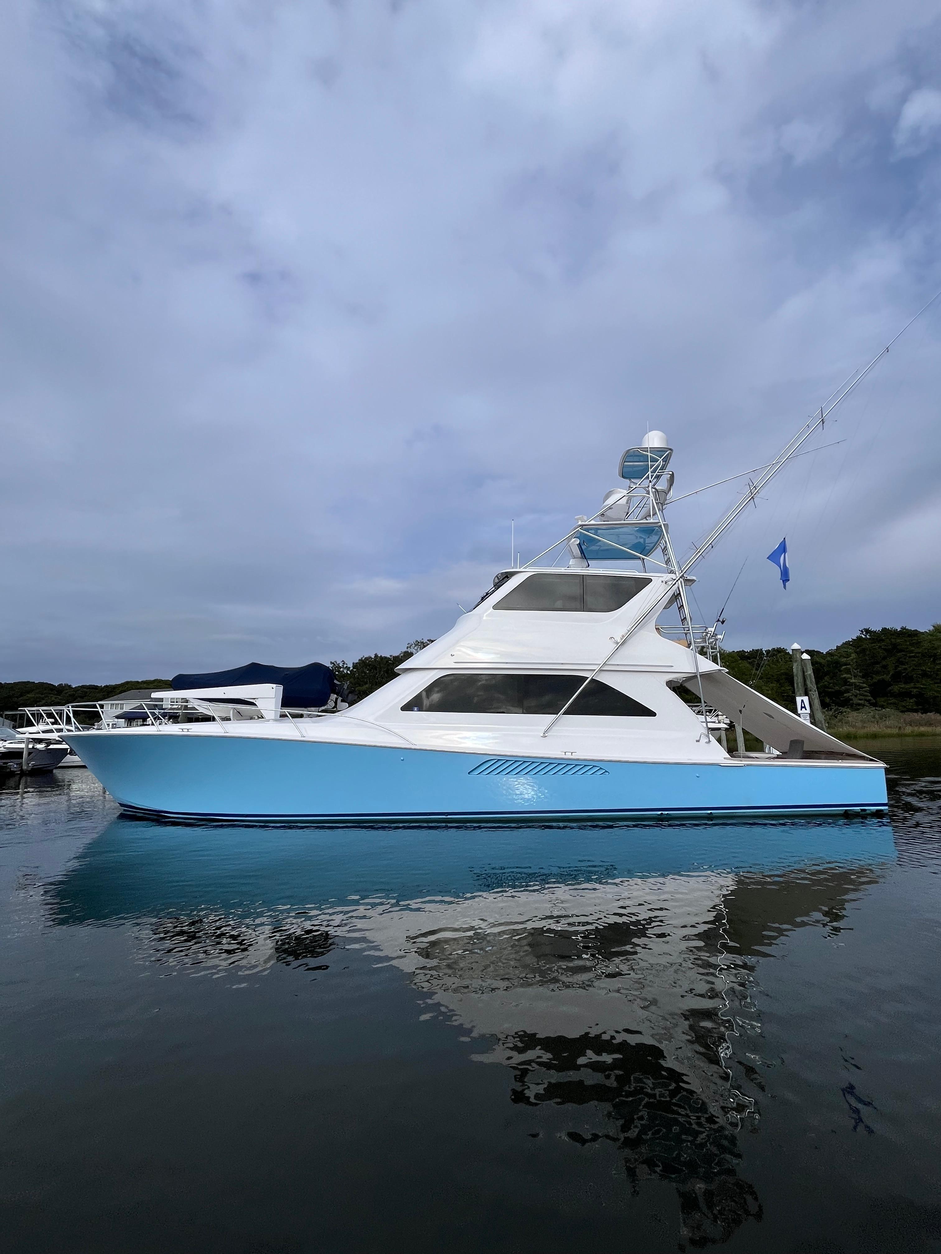 MARKELLA 2006 Viking 61 Enclosed Bridge Yacht For Sale in Aquebogue NY MARKELLA 2006 Viking 61 Enclosed Bridge Yacht For Sale in Aquebogue NY