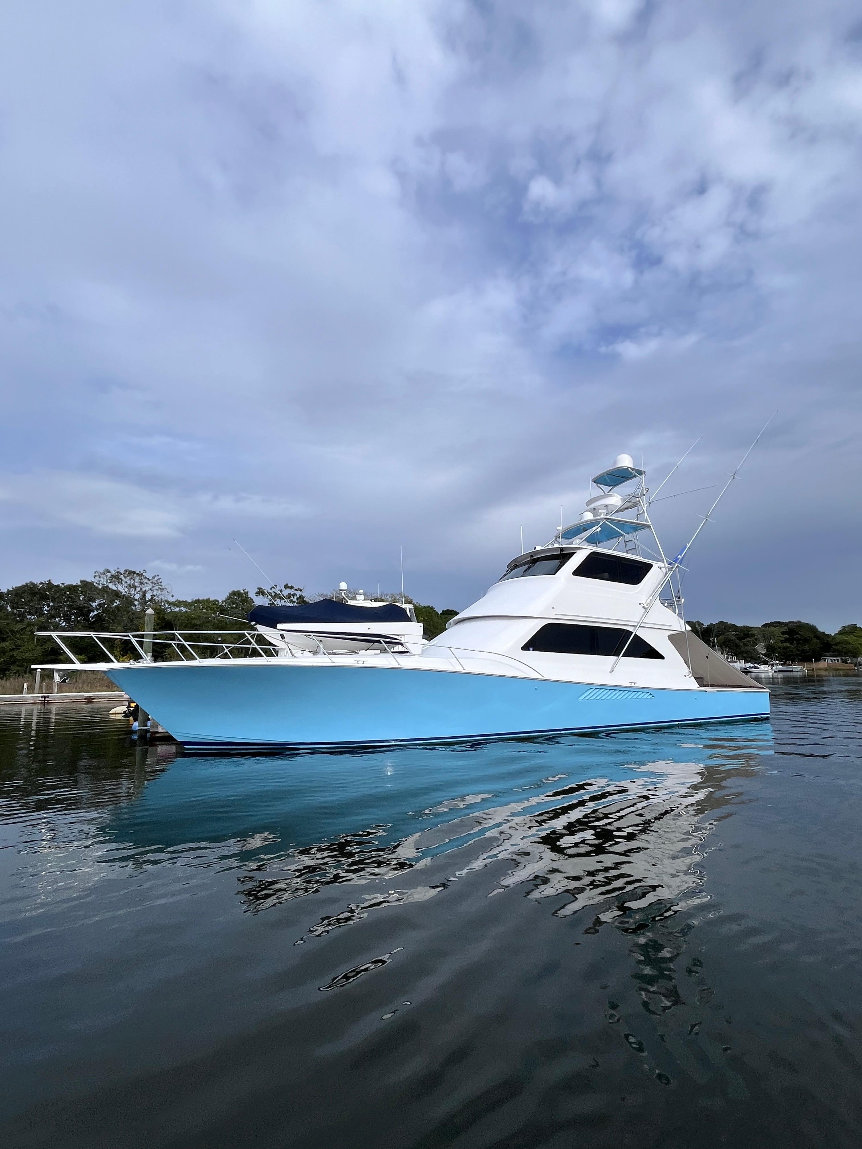 MARKELLA 2006 Viking 61 Enclosed Bridge Yacht For Sale in Aquebogue NY MARKELLA 2006 Viking 61 Enclosed Bridge Yacht For Sale in Aquebogue NY