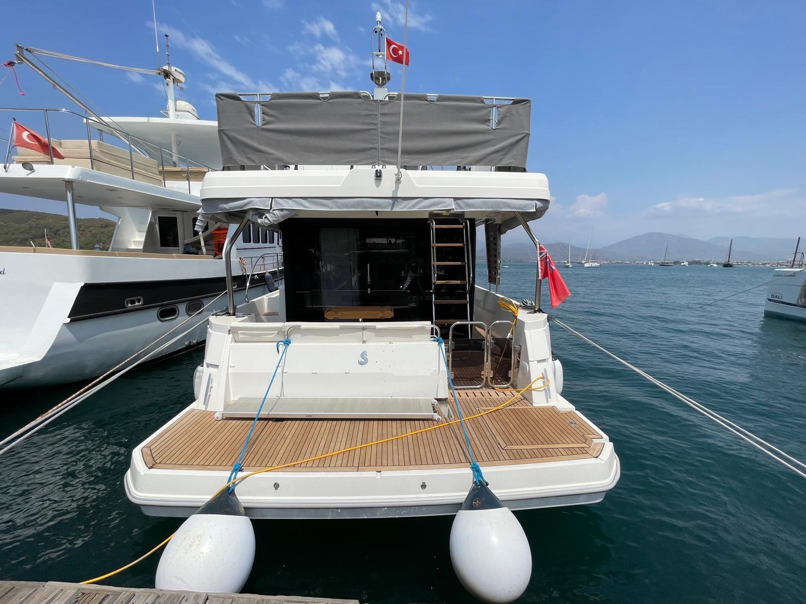 2024 Beneteau Swift Trawler 41 Fly Yacht For Sale in Fethiye 2024 Beneteau Swift Trawler 41 Fly Yacht For Sale in Fethiye