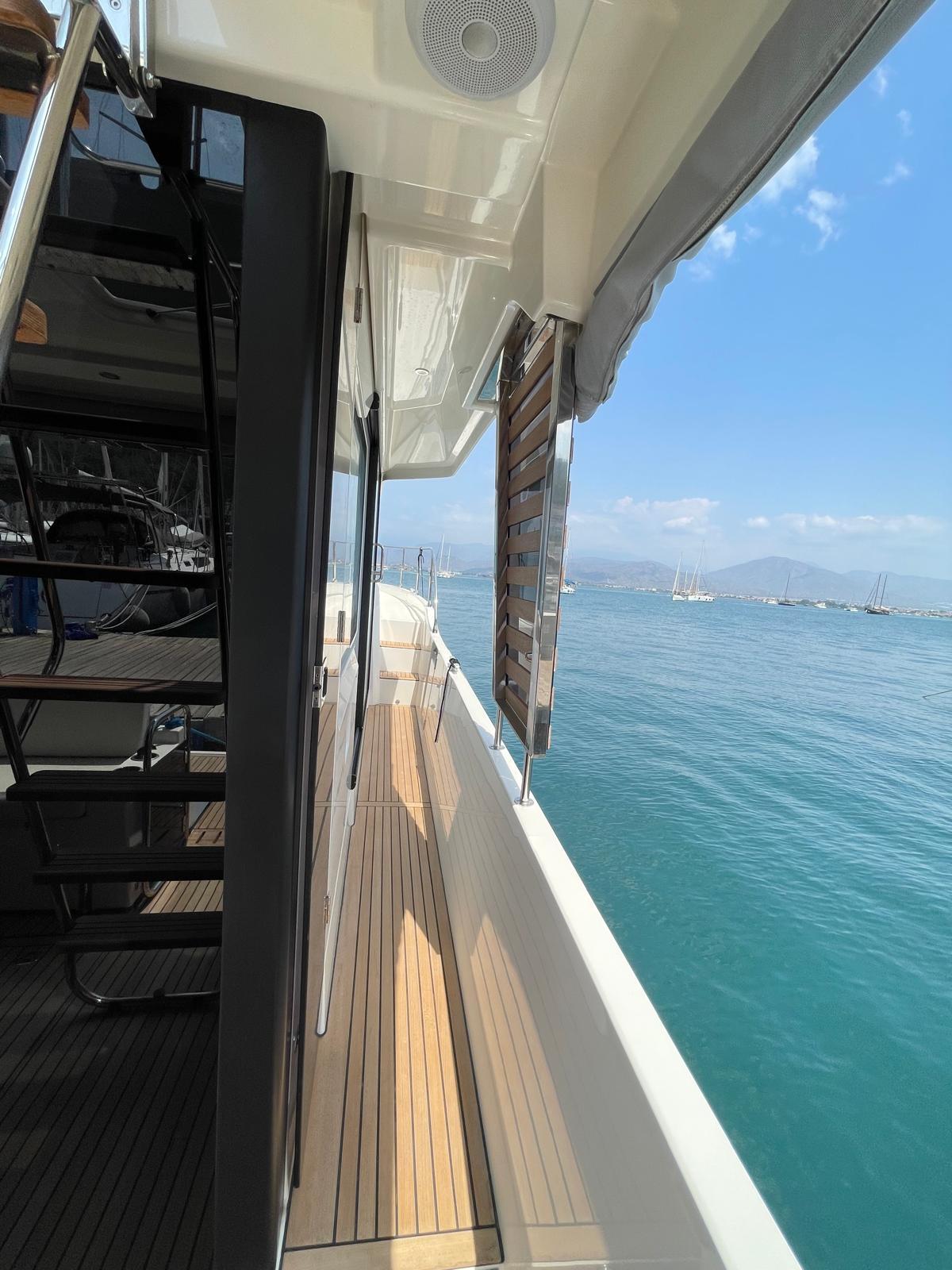 2024 Beneteau Swift Trawler 41 Fly Yacht For Sale in Fethiye 2024 Beneteau Swift Trawler 41 Fly Yacht For Sale in Fethiye