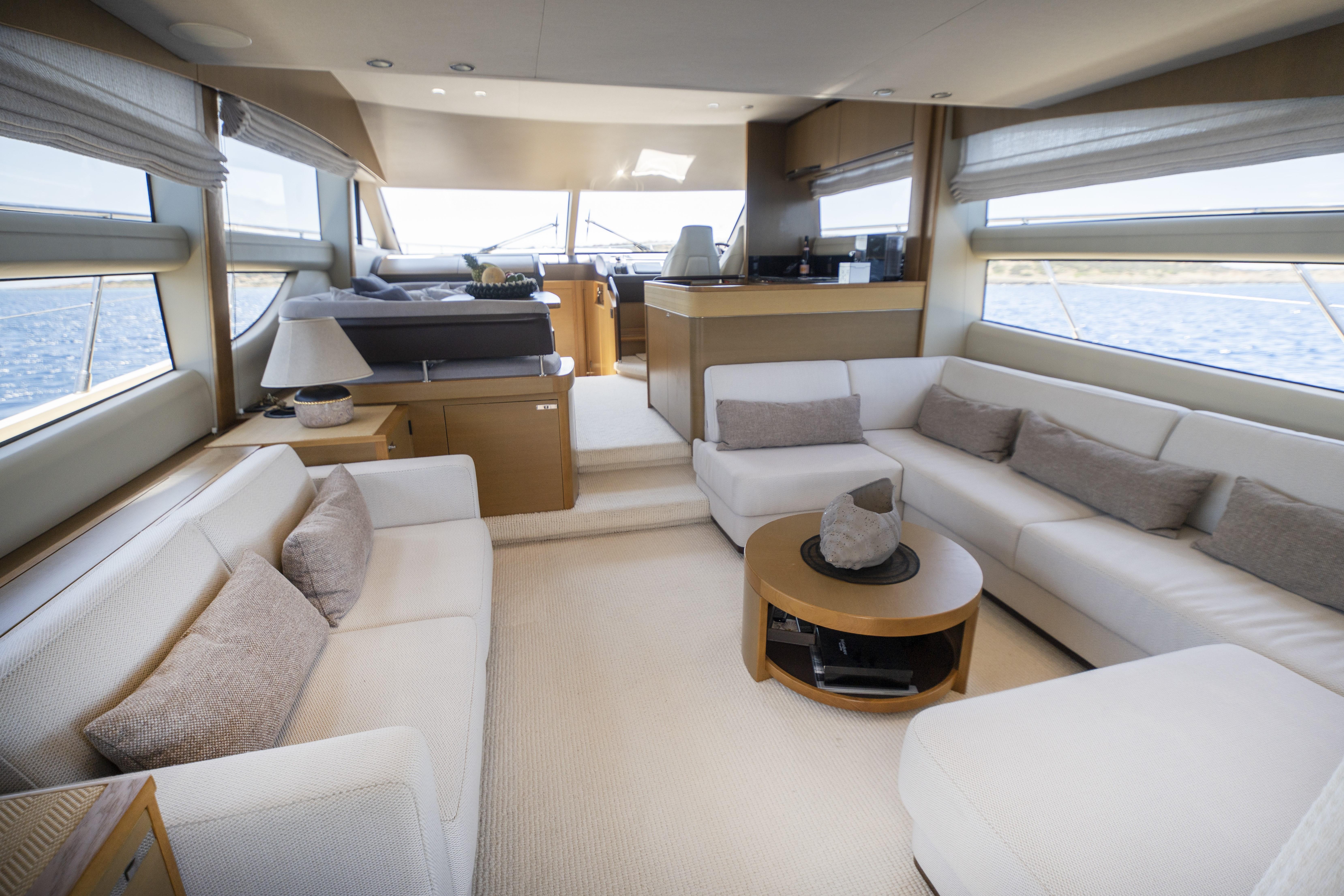 2014 Princess 56 Yacht For Sale in Lavrio 2014 Princess 56 Yacht For Sale in Lavrio