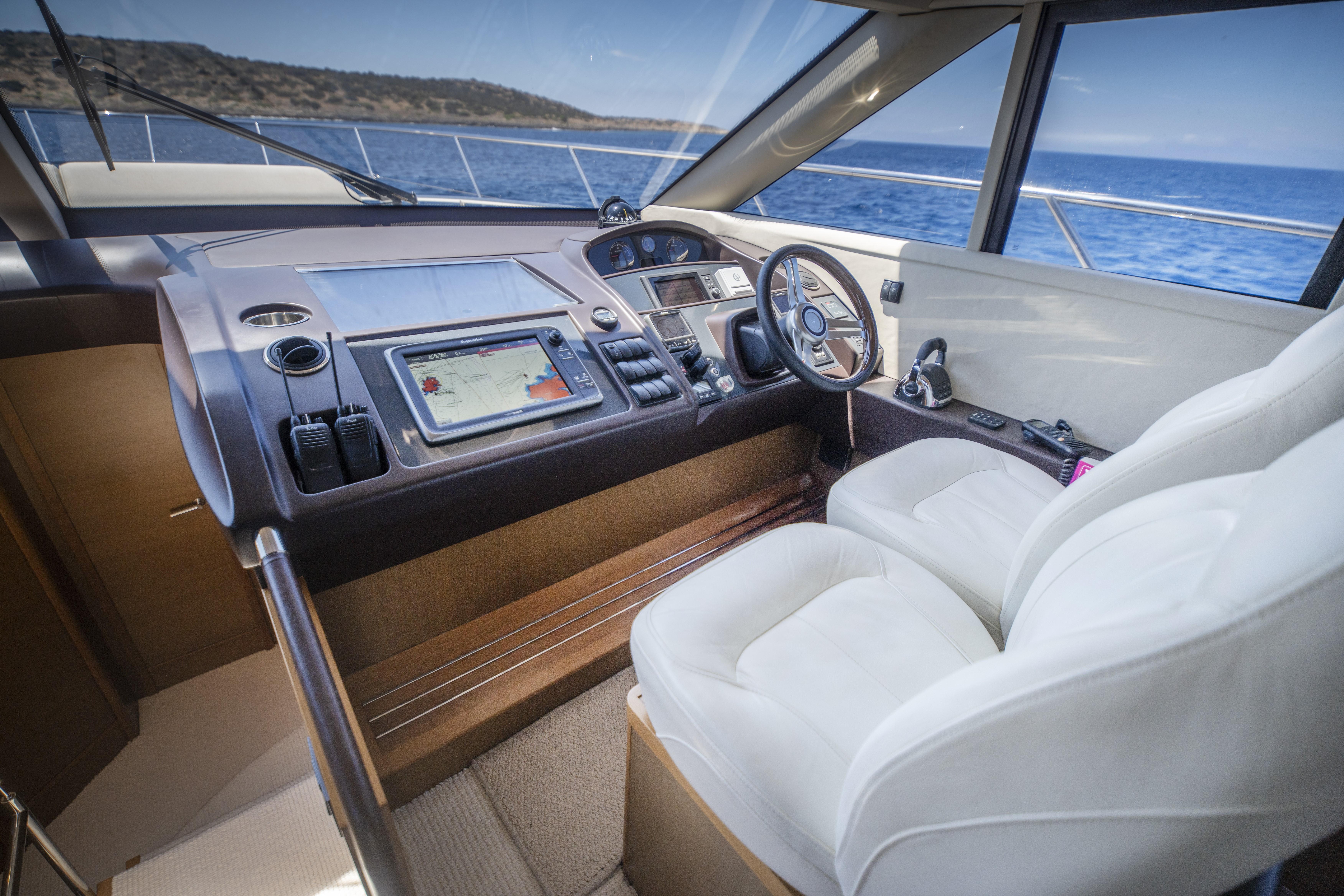2014 Princess 56 Yacht For Sale in Lavrio 2014 Princess 56 Yacht For Sale in Lavrio