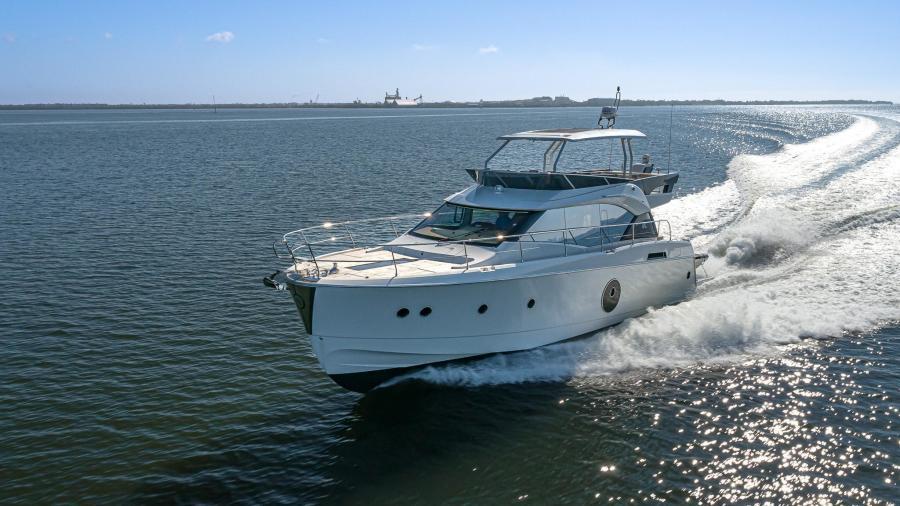 Osiris 2022 Beneteau Monte Carlo 6 Yacht For Sale in Tampa FL