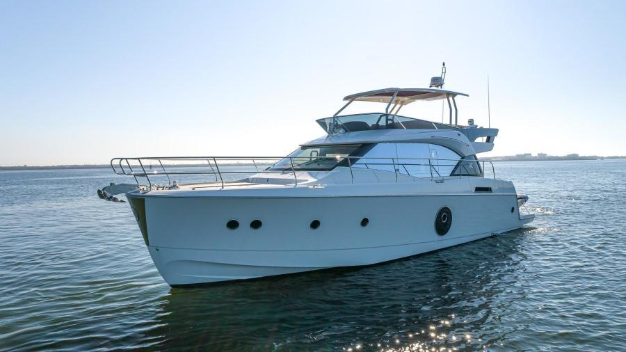 Osiris 2022 Beneteau Monte Carlo 6 Yacht For Sale in Tampa FL