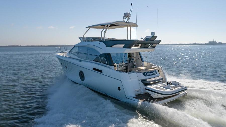 Osiris 2022 Beneteau Monte Carlo 6 Yacht For Sale in Tampa FL