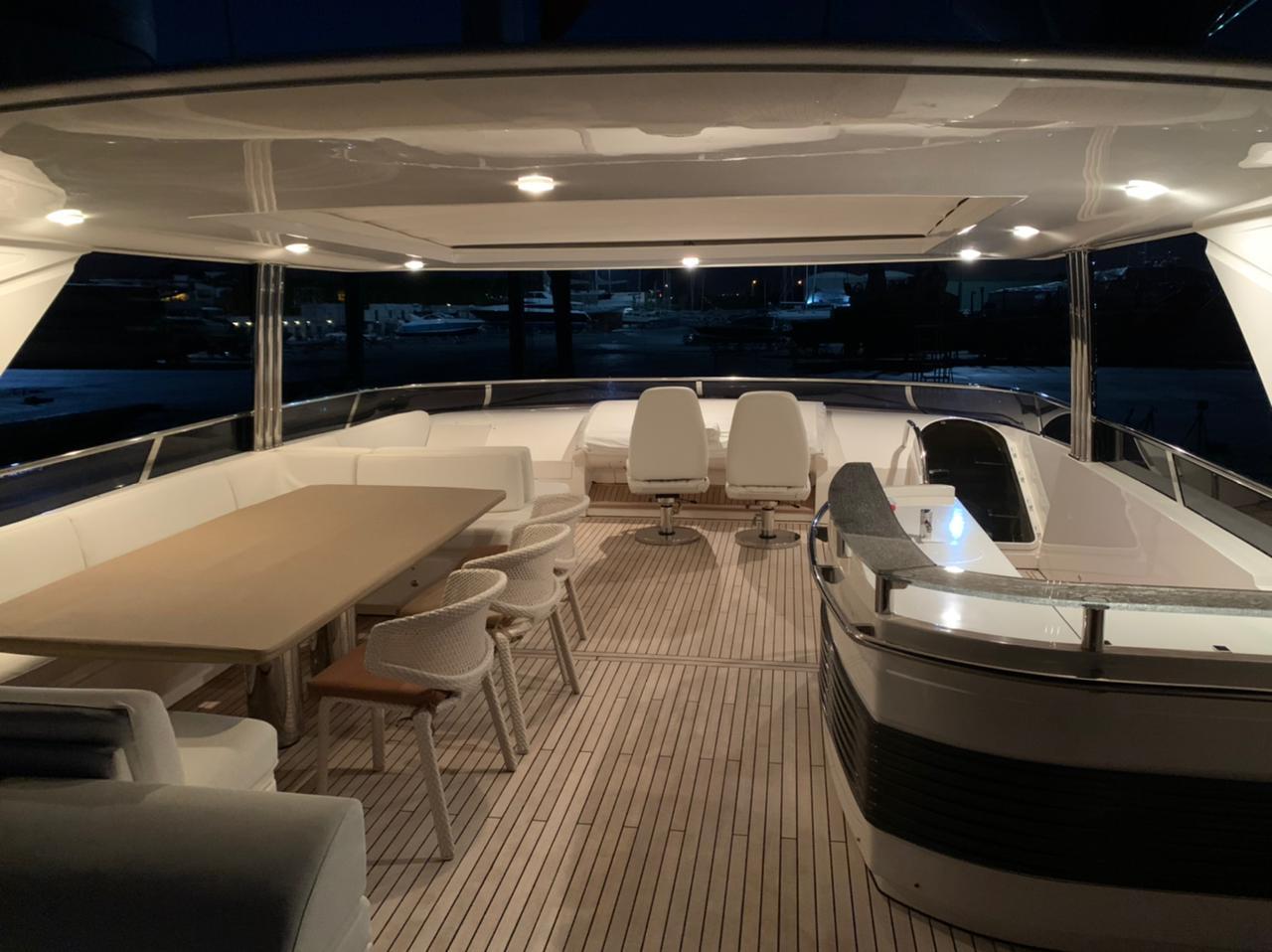 2012 Princess 98 MY Yacht For Sale in Antalya 2012 Princess 98 MY Yacht For Sale in Antalya