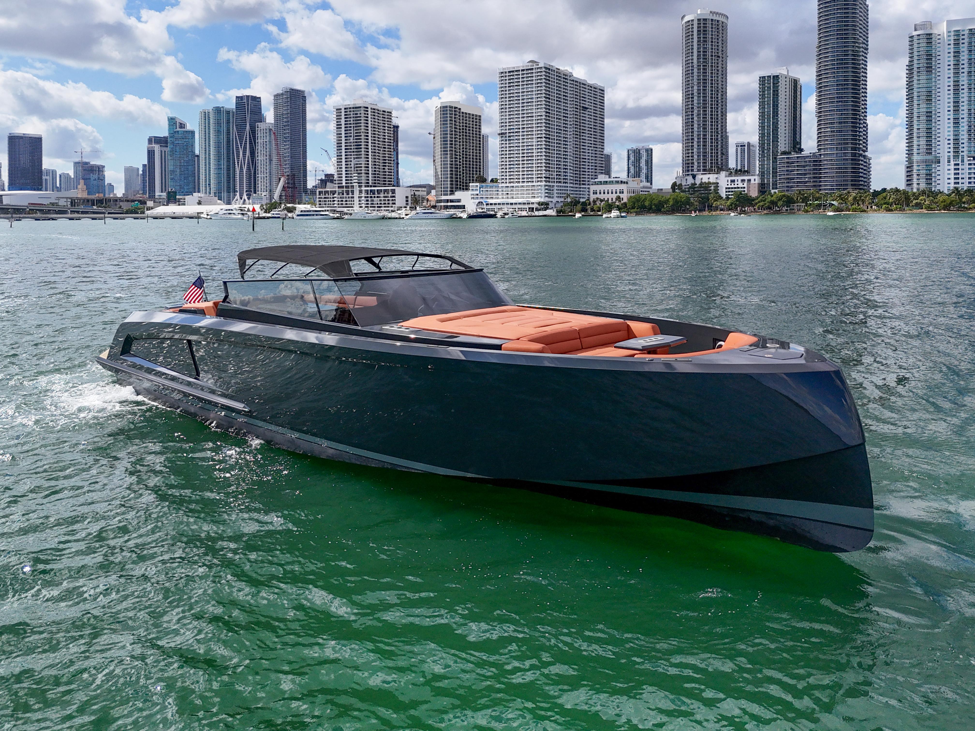 2020 Vanquish VQ58 Yacht For Sale in Miami FL 2020 Vanquish VQ58 Yacht For Sale in Miami FL
