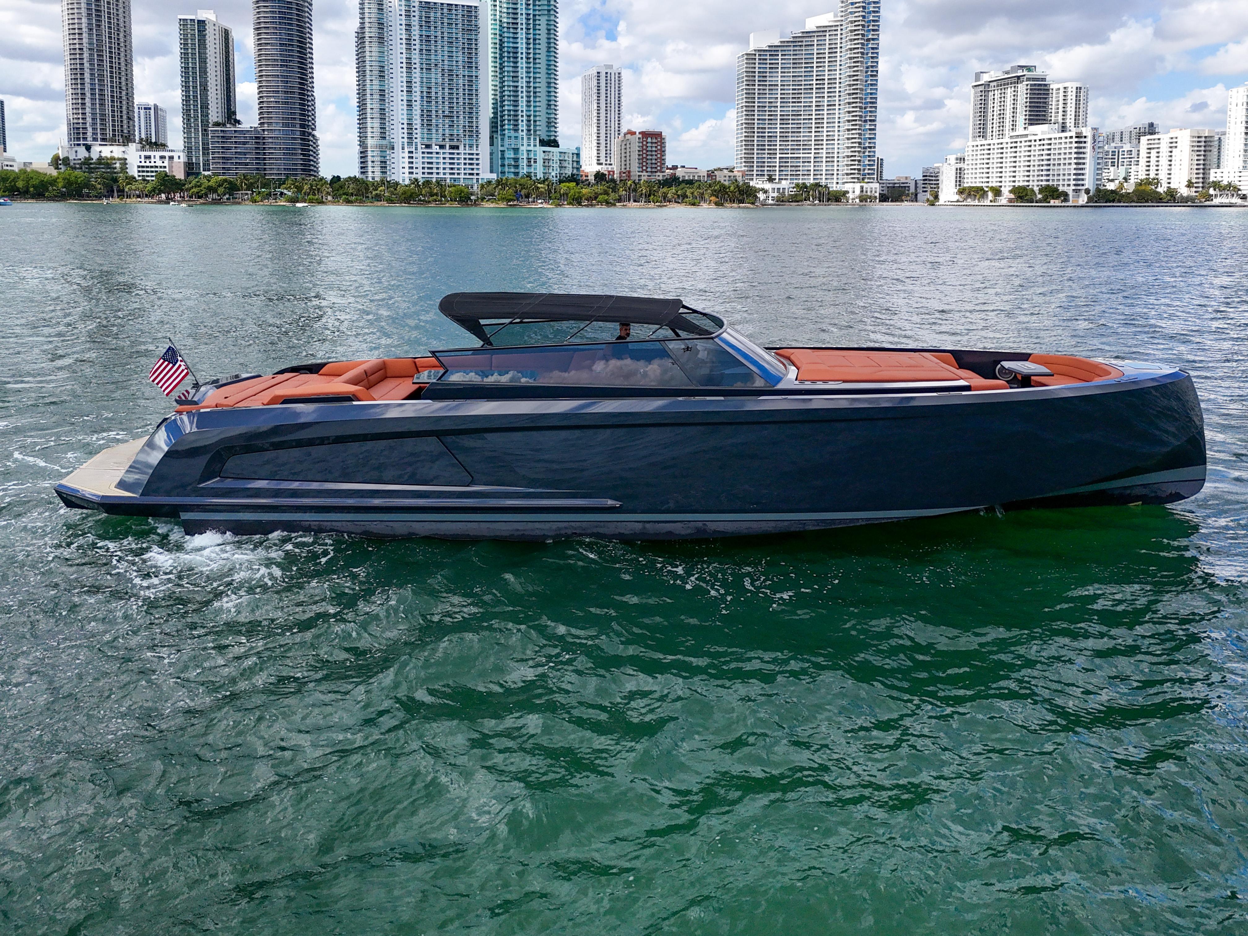 2020 Vanquish VQ58 Yacht For Sale in Miami FL 2020 Vanquish VQ58 Yacht For Sale in Miami FL