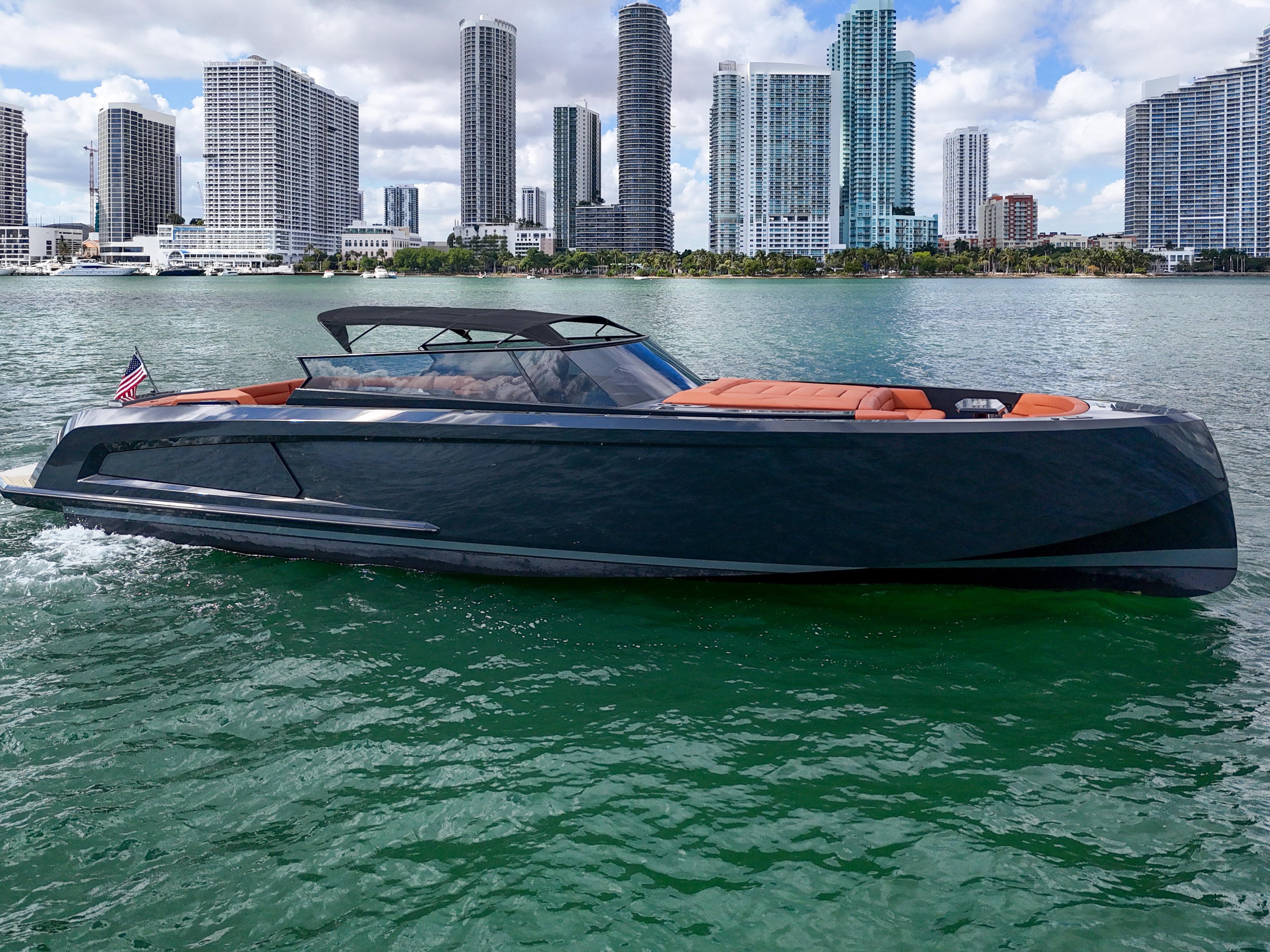 2020 Vanquish VQ58 Yacht For Sale in Miami FL 2020 Vanquish VQ58 Yacht For Sale in Miami FL