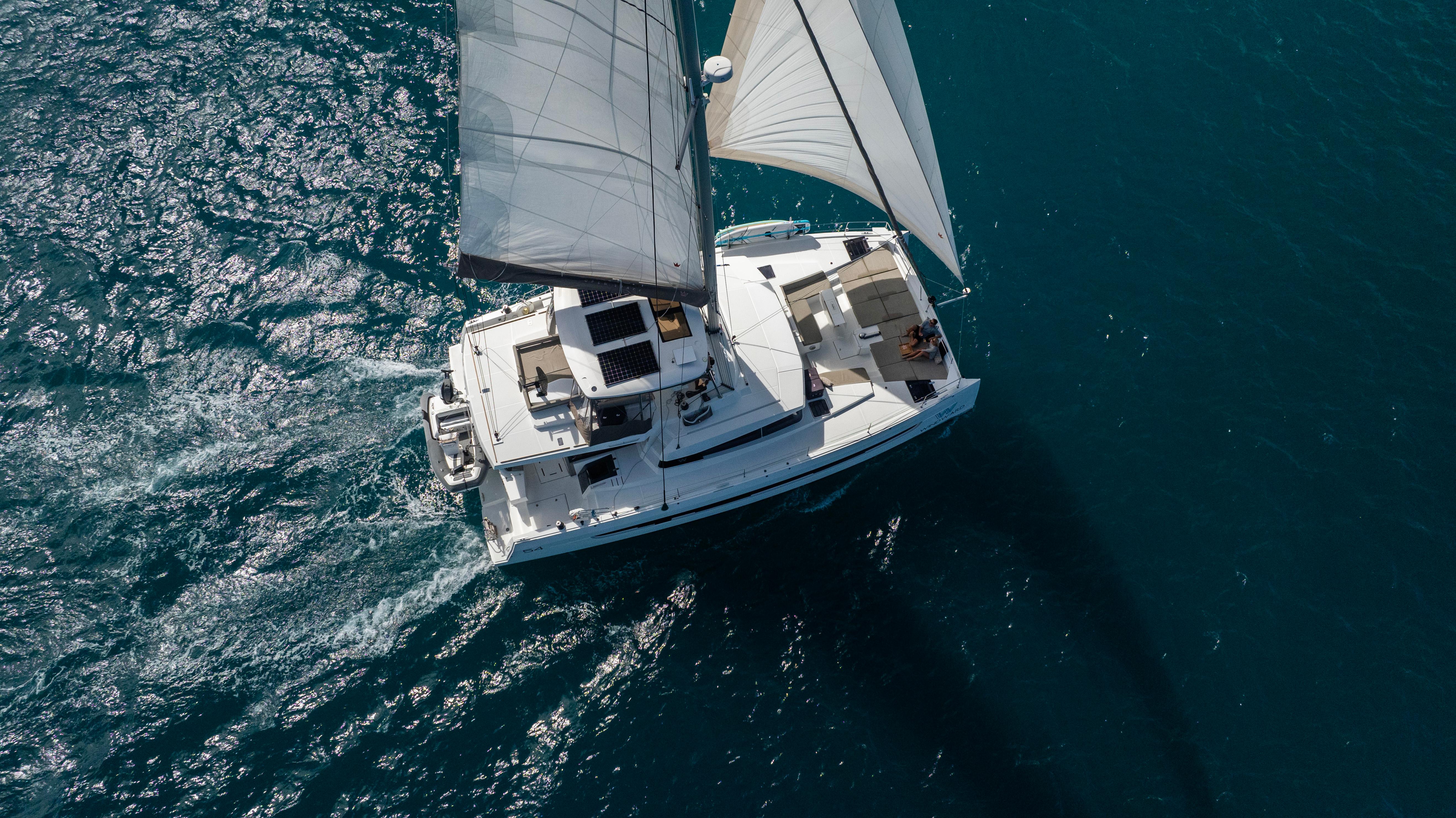 Windward 2022 Bali 5.4 Yacht For Sale in Scrub Island Windward 2022 Bali 5.4 Yacht For Sale in Scrub Island