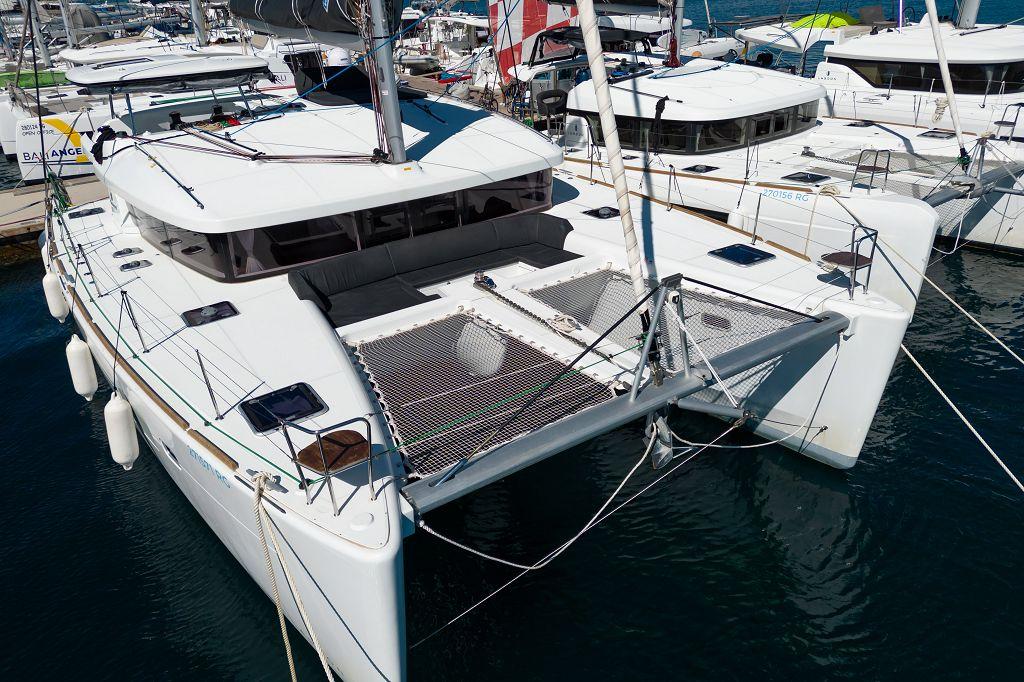 ELENYA 2021 Lagoon 450S Yacht For Sale in Rogoznica ELENYA 2021 Lagoon 450S Yacht For Sale in Rogoznica