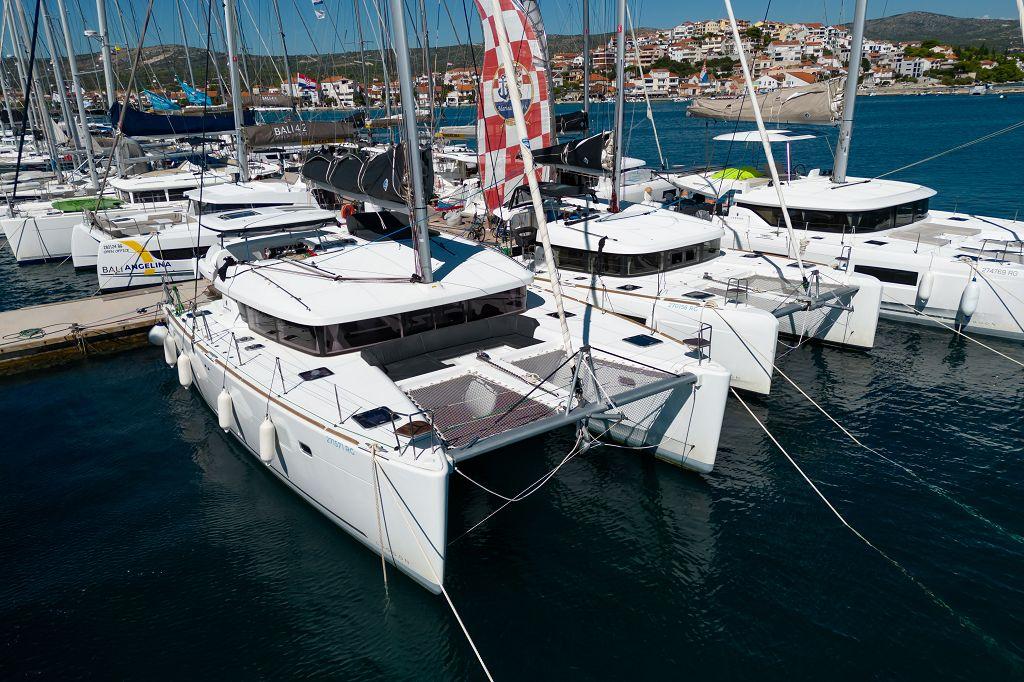 ELENYA 2021 Lagoon 450S Yacht For Sale in Rogoznica ELENYA 2021 Lagoon 450S Yacht For Sale in Rogoznica