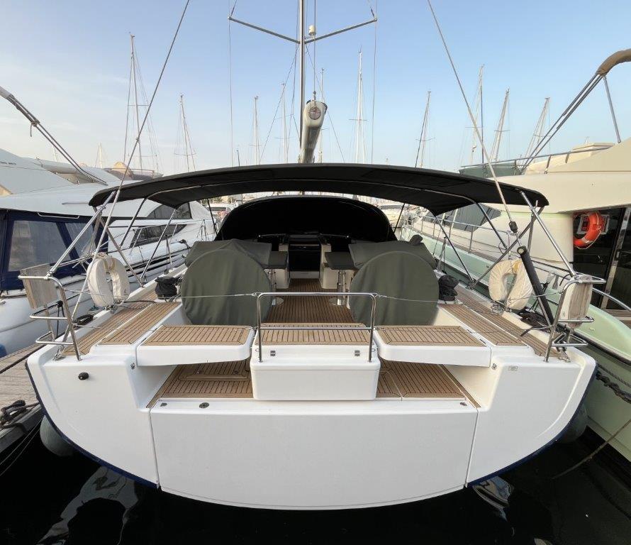 Hanse 548 2018 Hanse 548 Yacht For Sale in Alicante ES-A Hanse 548 2018 Hanse 548 Yacht For Sale in Alicante ES-A