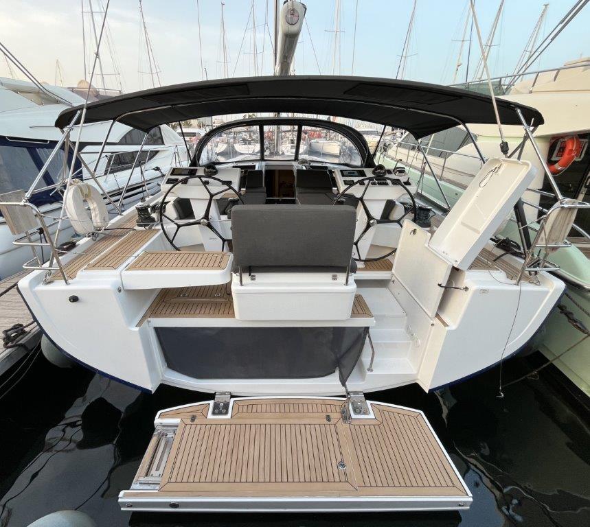 Hanse 548 2018 Hanse 548 Yacht For Sale in Alicante ES-A Hanse 548 2018 Hanse 548 Yacht For Sale in Alicante ES-A