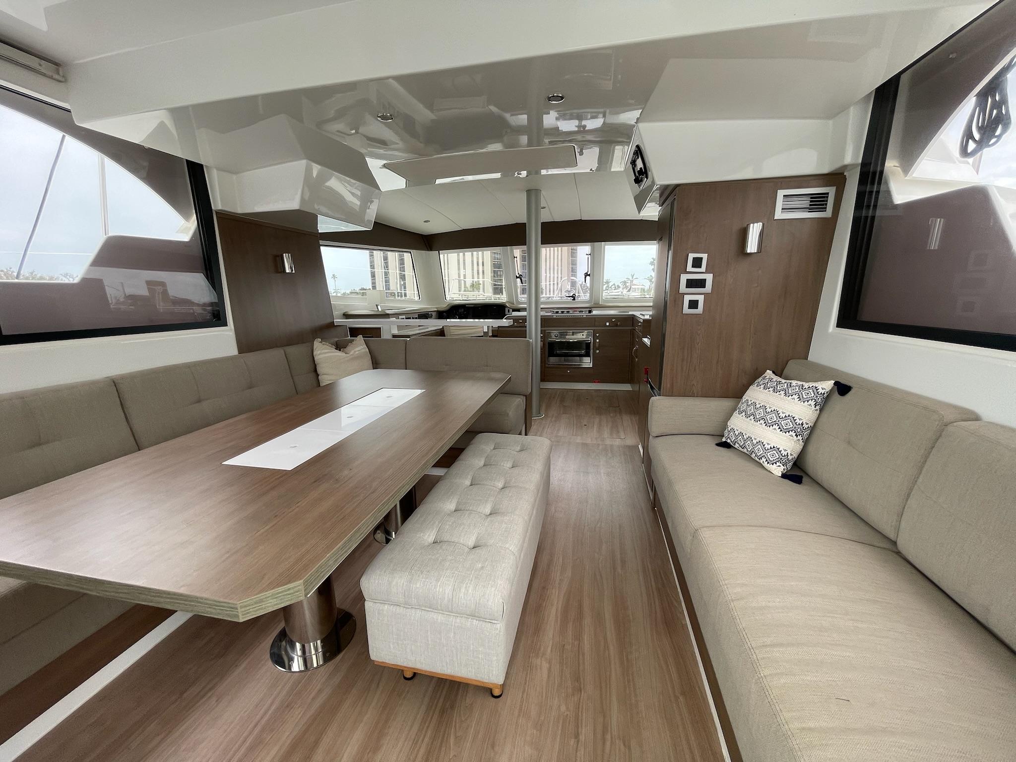 2023 Bali Catspace 40 Yacht For Sale in Saint Petersburg FL 2023 Bali Catspace 40 Yacht For Sale in Saint Petersburg FL