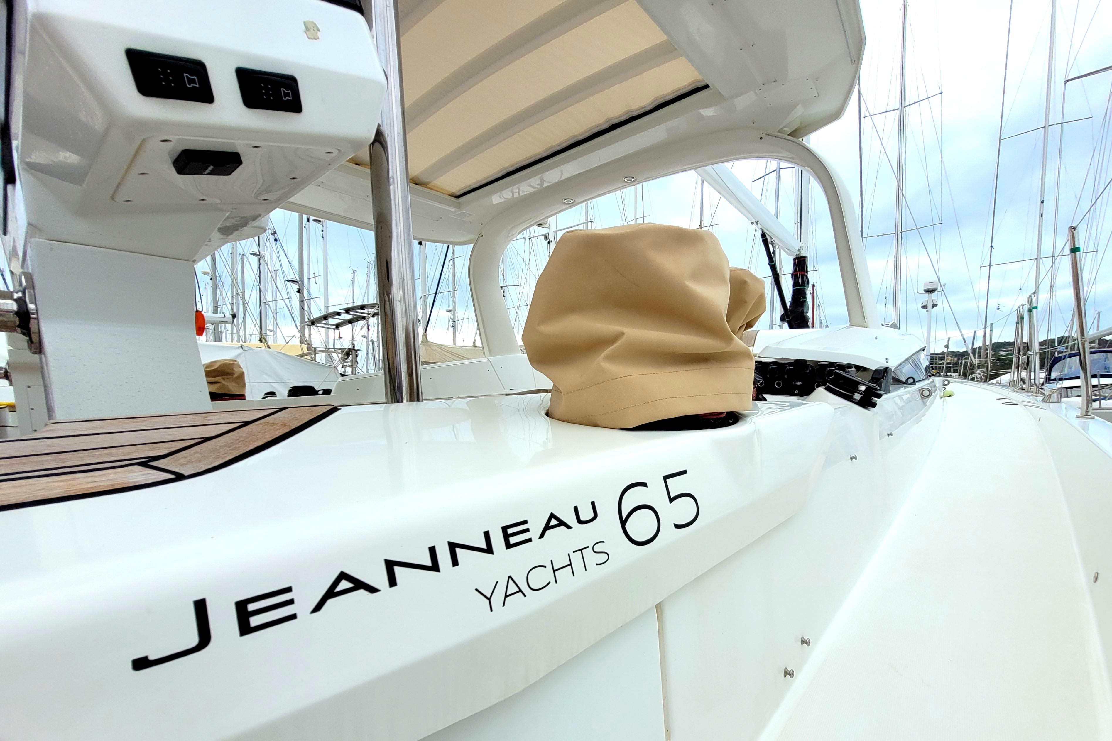 ANA MARIA III 2022 Jeanneau 65 Yacht For Sale in Castellammare di Stabia IT-NA ANA MARIA III 2022 Jeanneau 65 Yacht For Sale in Castellammare di Stabia IT-NA