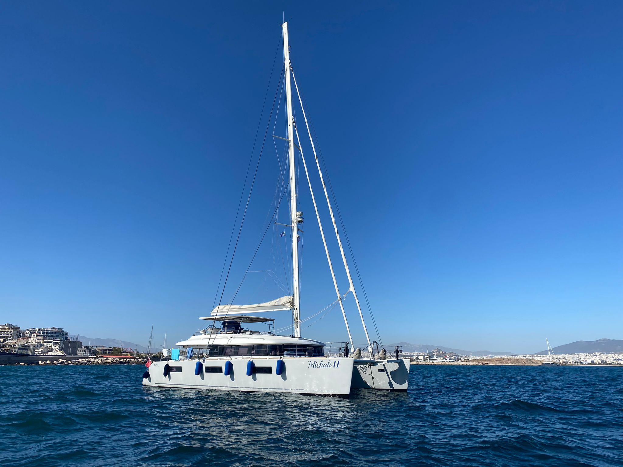 2018 Lagoon 620 Yacht For Sale in athens 2018 Lagoon 620 Yacht For Sale in athens