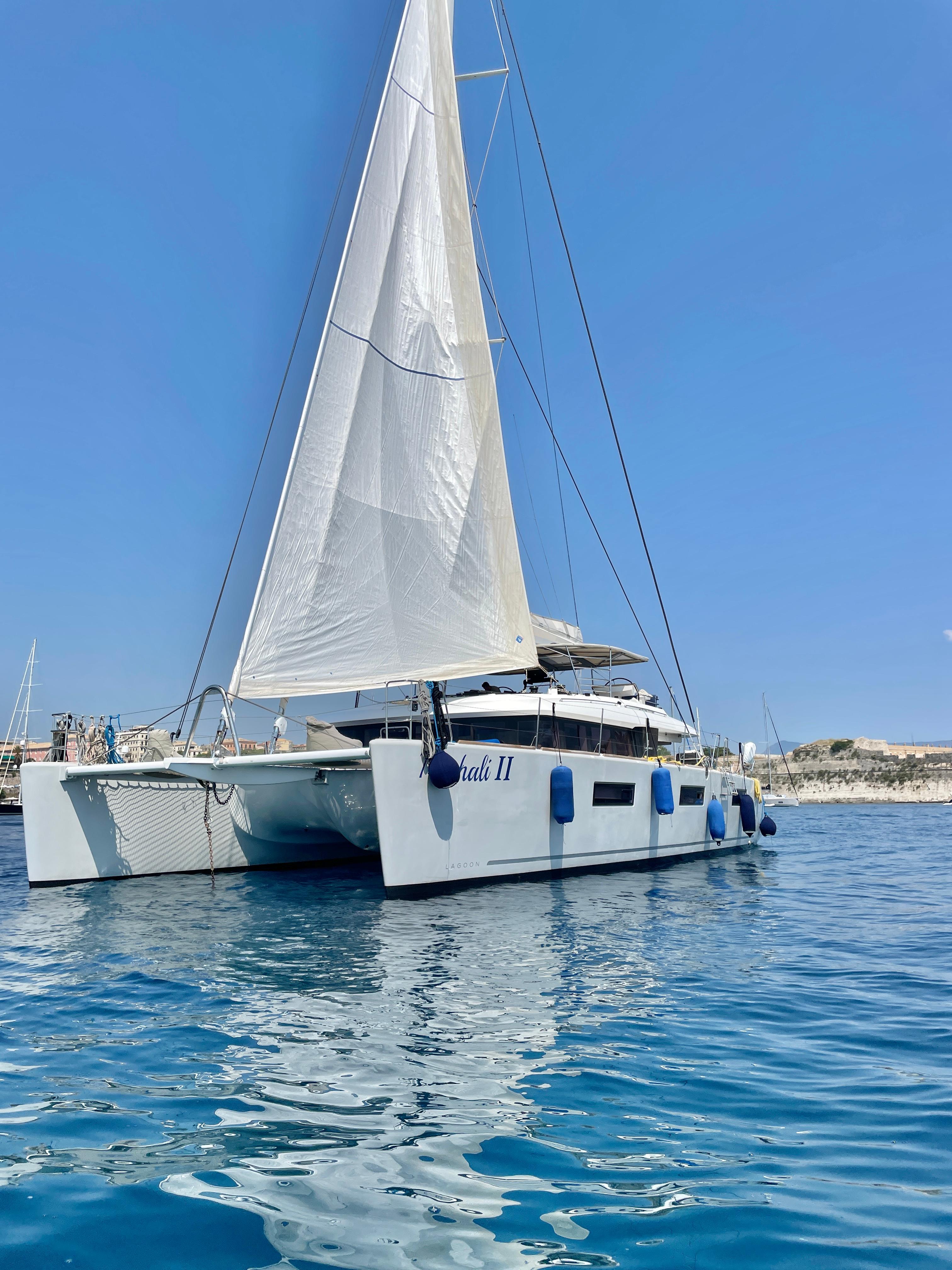 2018 Lagoon 620 Yacht For Sale in athens 2018 Lagoon 620 Yacht For Sale in athens