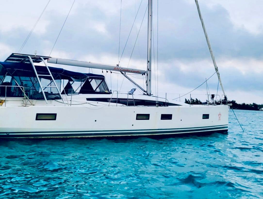 Caretta2 2018 Jeanneau 54 Yacht For Sale in Christiansted, St Croix Caretta2 2018 Jeanneau 54 Yacht For Sale in Christiansted, St Croix