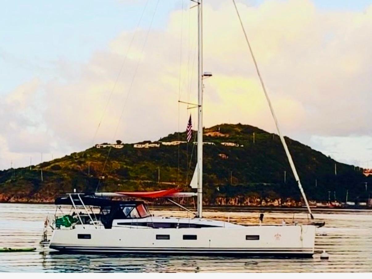 Caretta2 2018 Jeanneau 54 Yacht For Sale in Christiansted, St Croix Caretta2 2018 Jeanneau 54 Yacht For Sale in Christiansted, St Croix