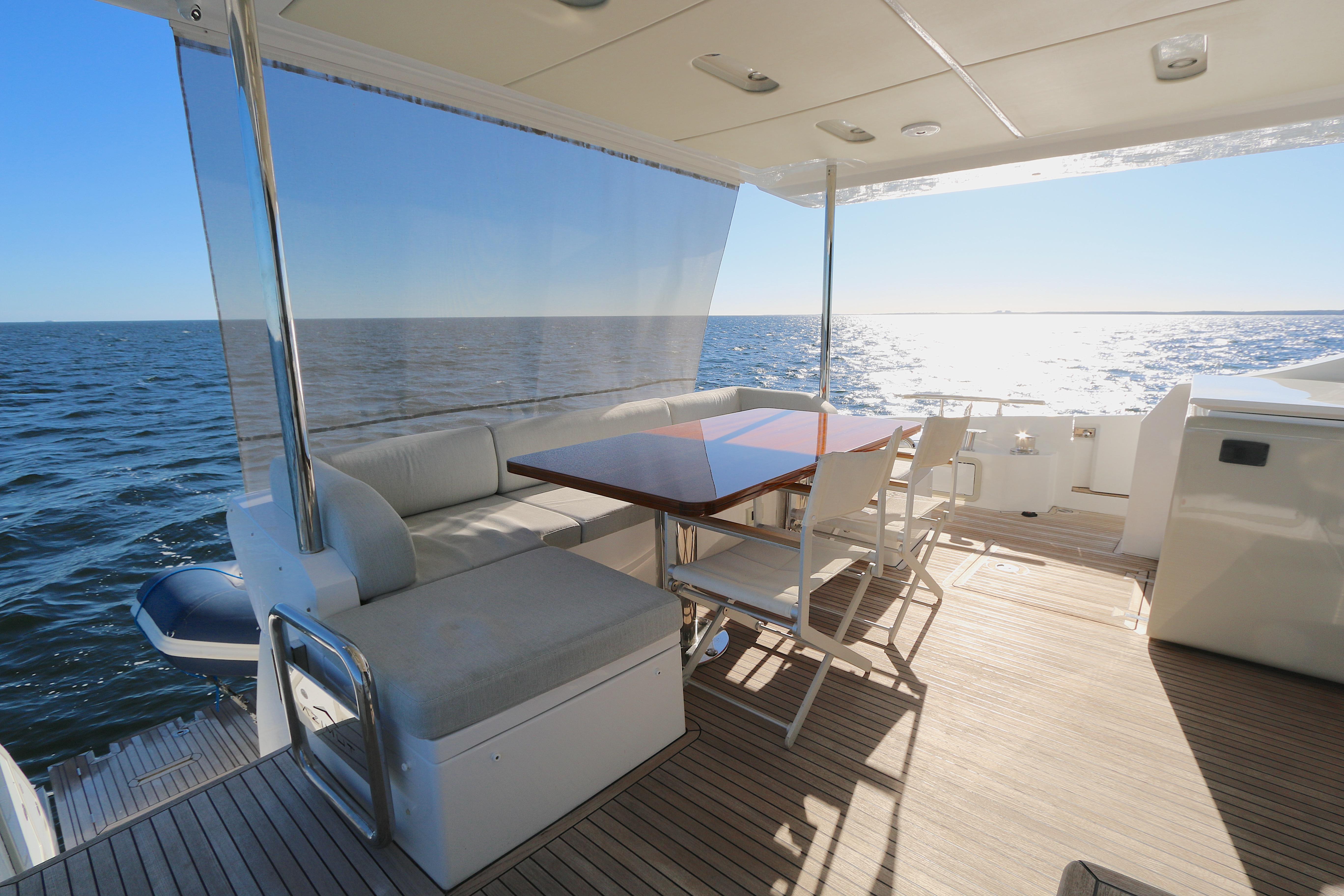 THIS IS IT 2019 Azimut 72 Flybridge Yacht For Sale in Coral Gables FL