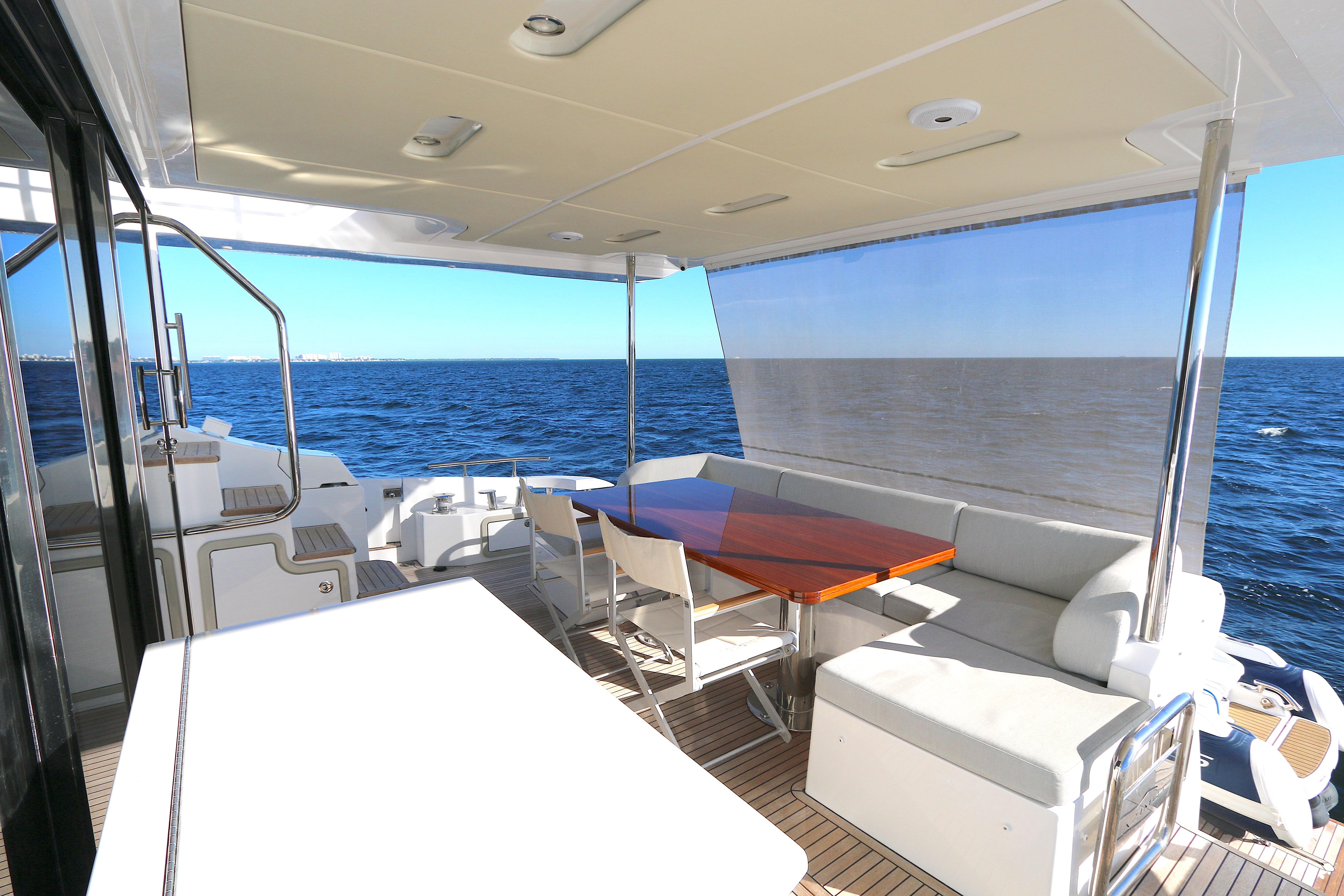 THIS IS IT 2019 Azimut 72 Flybridge Yacht For Sale in Coral Gables FL