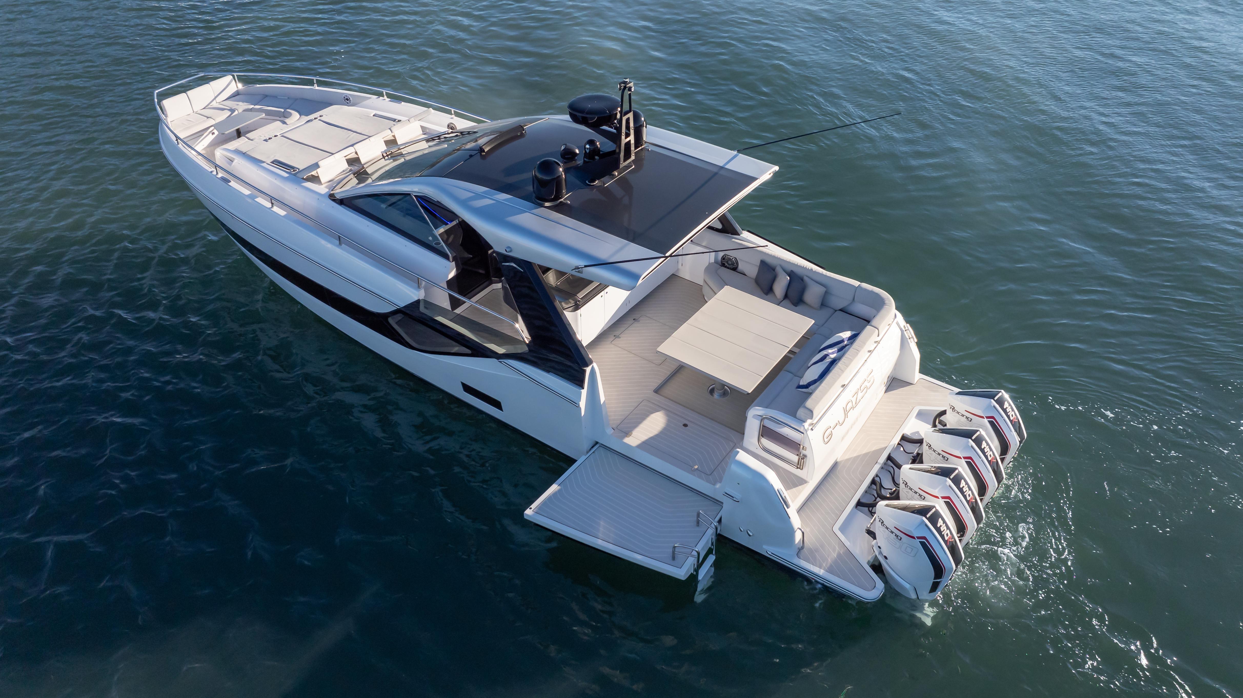 G-JAZSS 2022 Azimut Verve 47 Yacht For Sale in Miami Beach FL G-JAZSS 2022 Azimut Verve 47 Yacht For Sale in Miami Beach FL