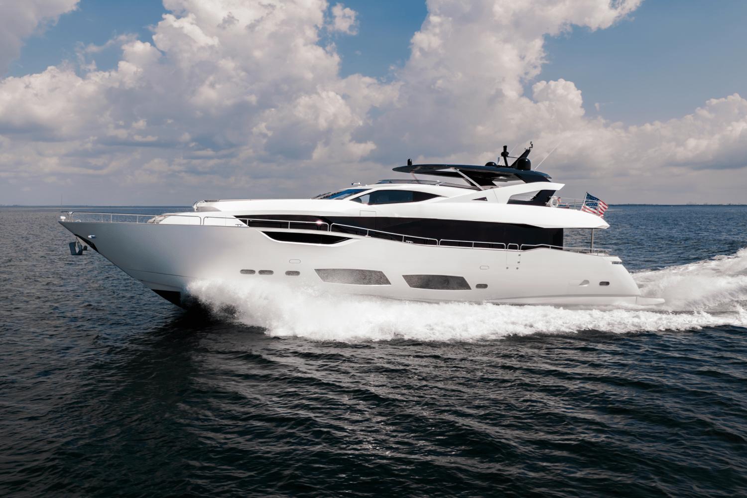 Trigger Happy 2023 Sunseeker 95 Yacht Yacht For Sale in Fort Lauderdale FL Trigger Happy 2023 Sunseeker 95 Yacht Yacht For Sale in Fort Lauderdale FL