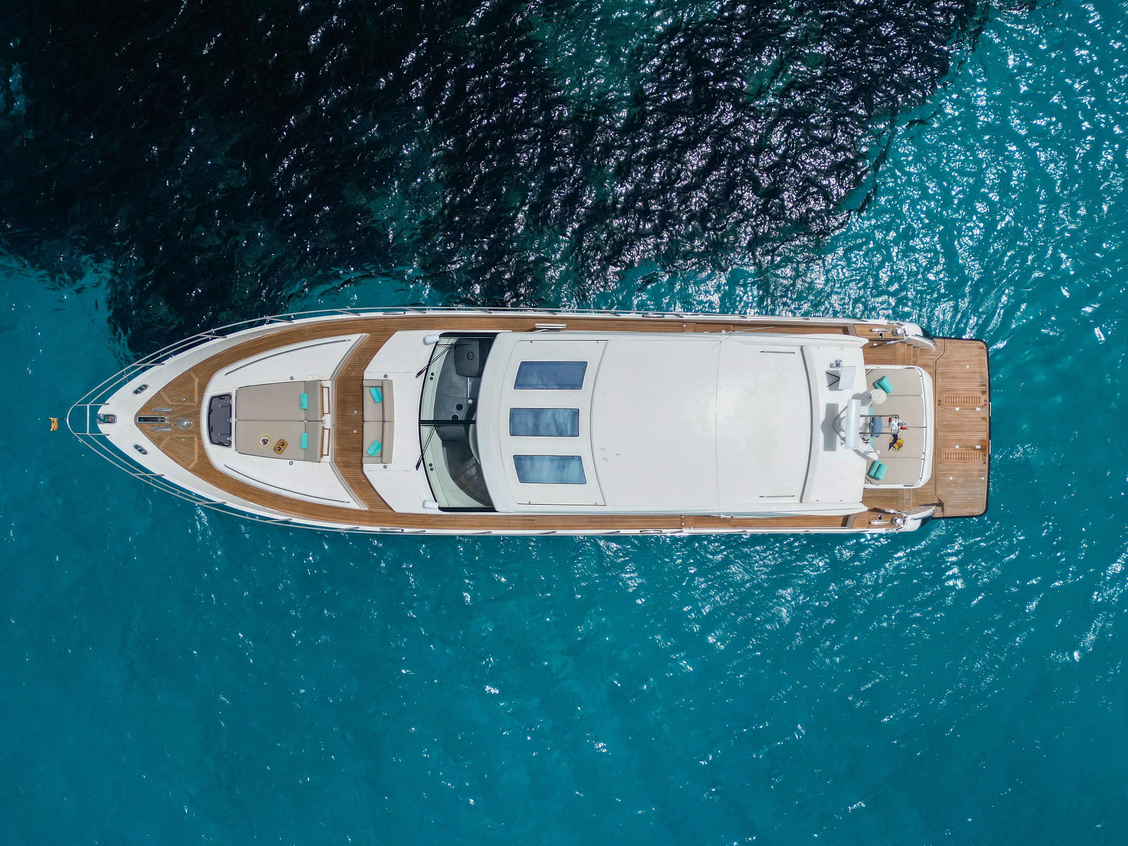 2016 Princess V72 Yacht For Sale in Eivissa ES-PM 2016 Princess V72 Yacht For Sale in Eivissa ES-PM