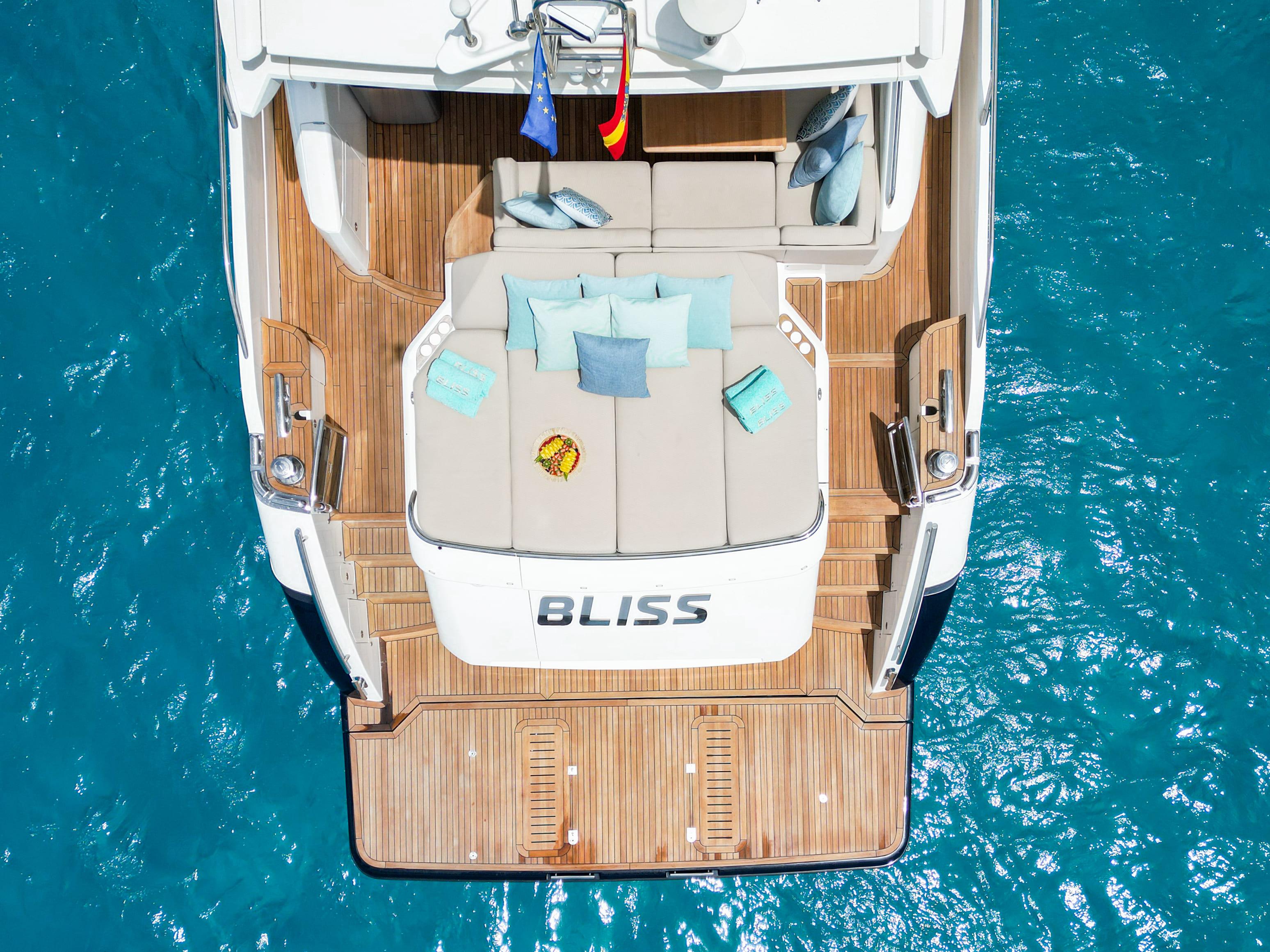 2016 Princess V72 Yacht For Sale in Eivissa ES-PM 2016 Princess V72 Yacht For Sale in Eivissa ES-PM