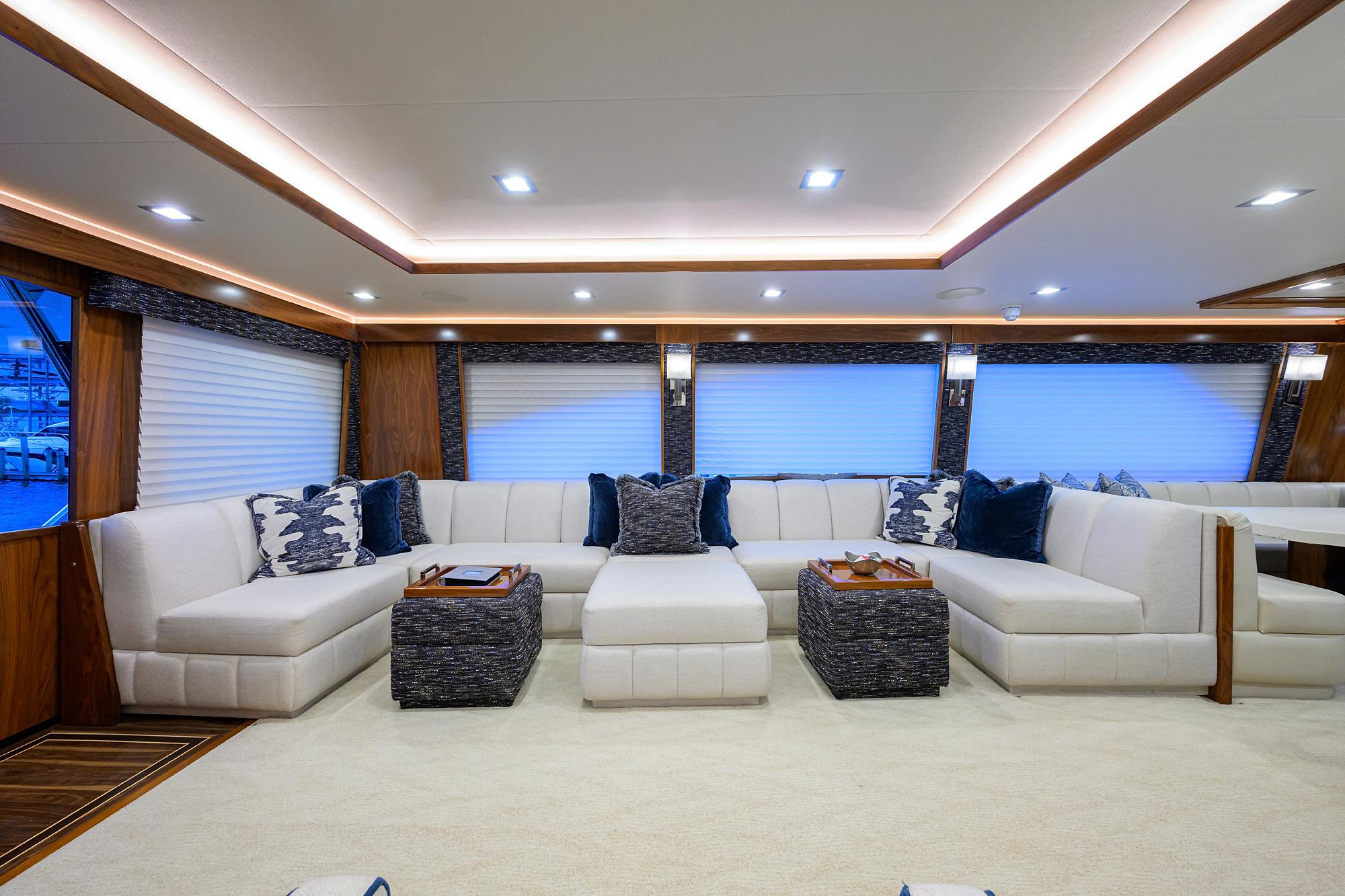 CHINA TIME 2020 Viking 92 Enclosed Bridge Yacht For Sale in Jupiter FL CHINA TIME 2020 Viking 92 Enclosed Bridge Yacht For Sale in Jupiter FL