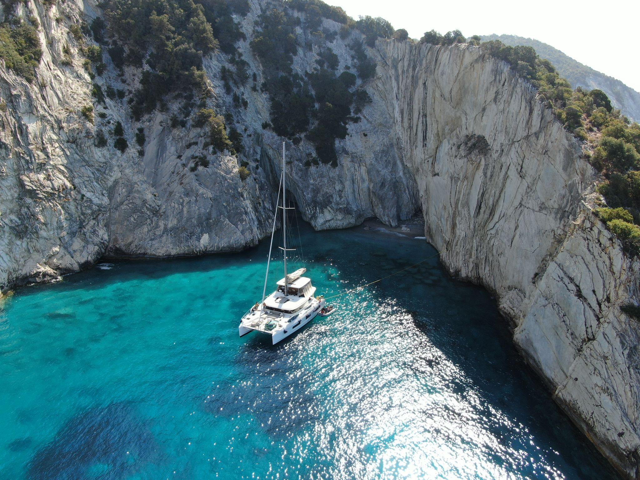 ESPERANCE 2024 Lagoon 55 Yacht For Sale in athens ESPERANCE 2024 Lagoon 55 Yacht For Sale in athens