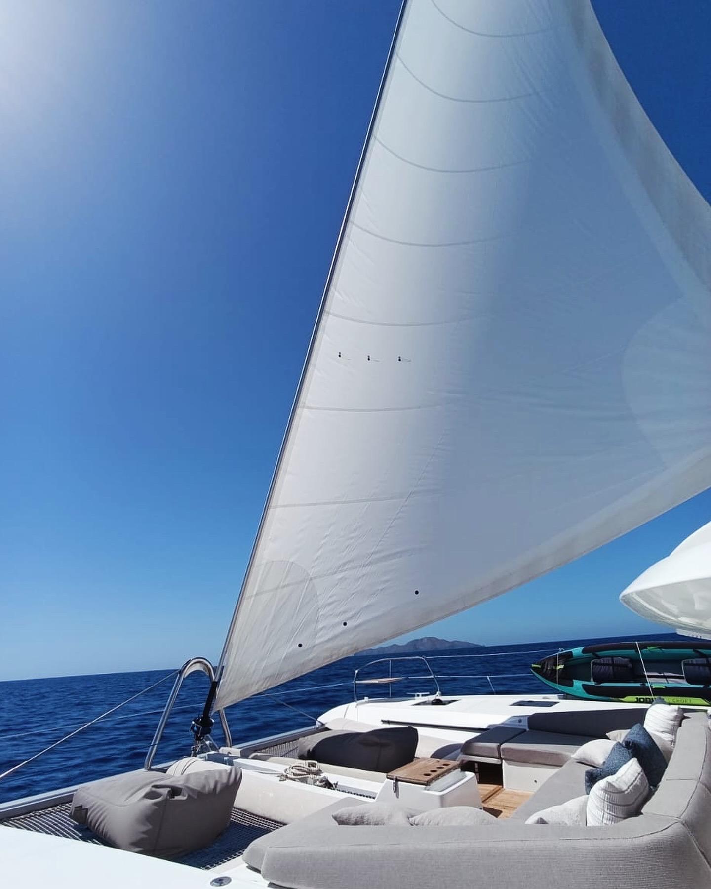 ESPERANCE 2024 Lagoon 55 Yacht For Sale in athens ESPERANCE 2024 Lagoon 55 Yacht For Sale in athens