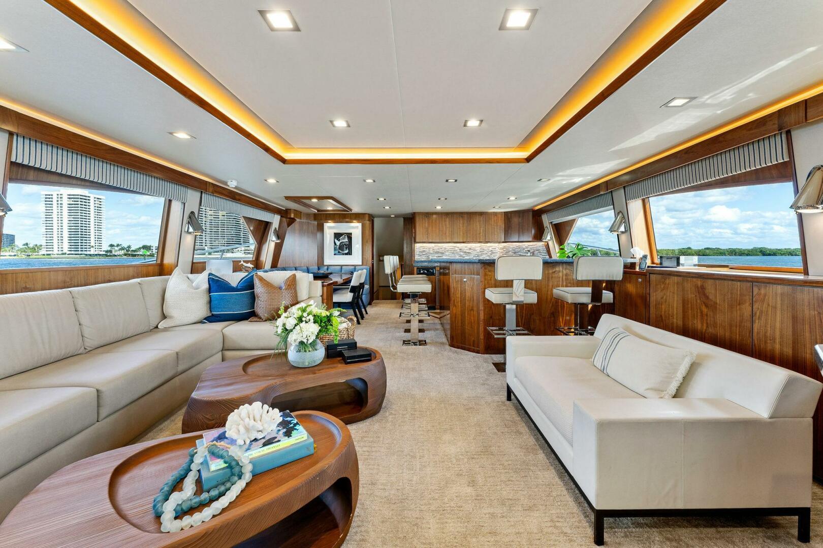 Aussie Rules 2017 Viking 92 Enclosed Bridge Yacht For Sale in Palm Beach FL Aussie Rules 2017 Viking 92 Enclosed Bridge Yacht For Sale in Palm Beach FL