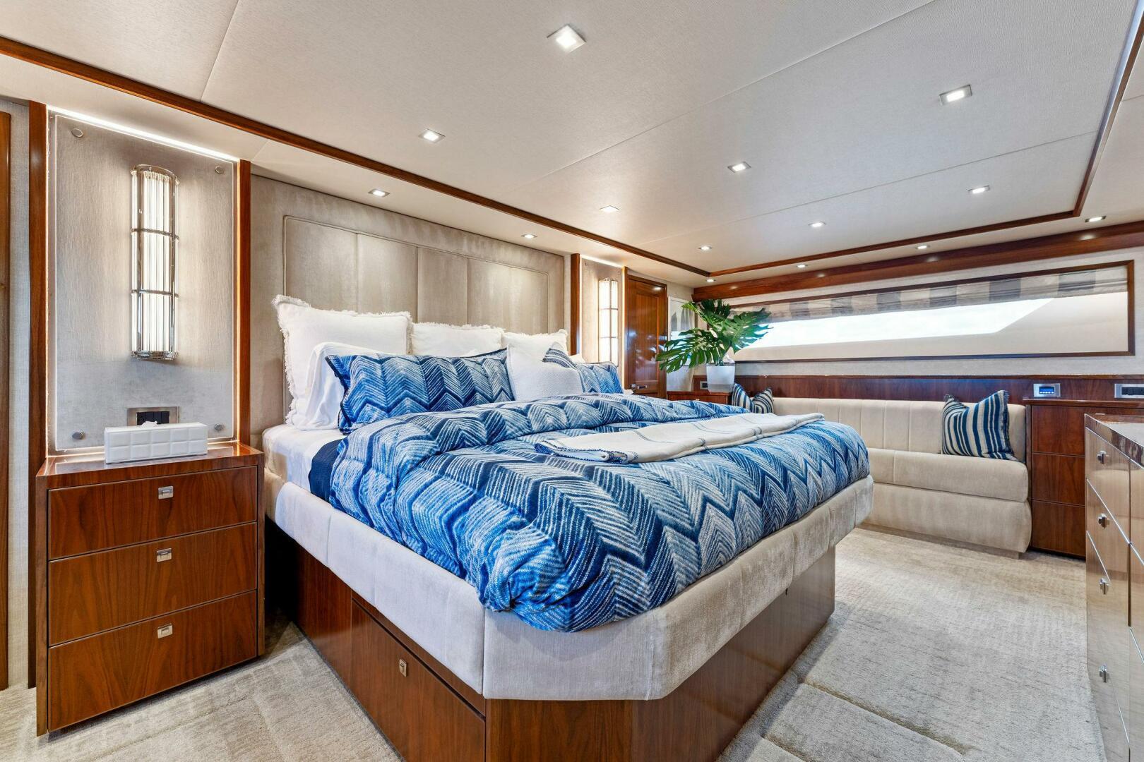 Aussie Rules 2017 Viking 92 Enclosed Bridge Yacht For Sale in Palm Beach FL Aussie Rules 2017 Viking 92 Enclosed Bridge Yacht For Sale in Palm Beach FL