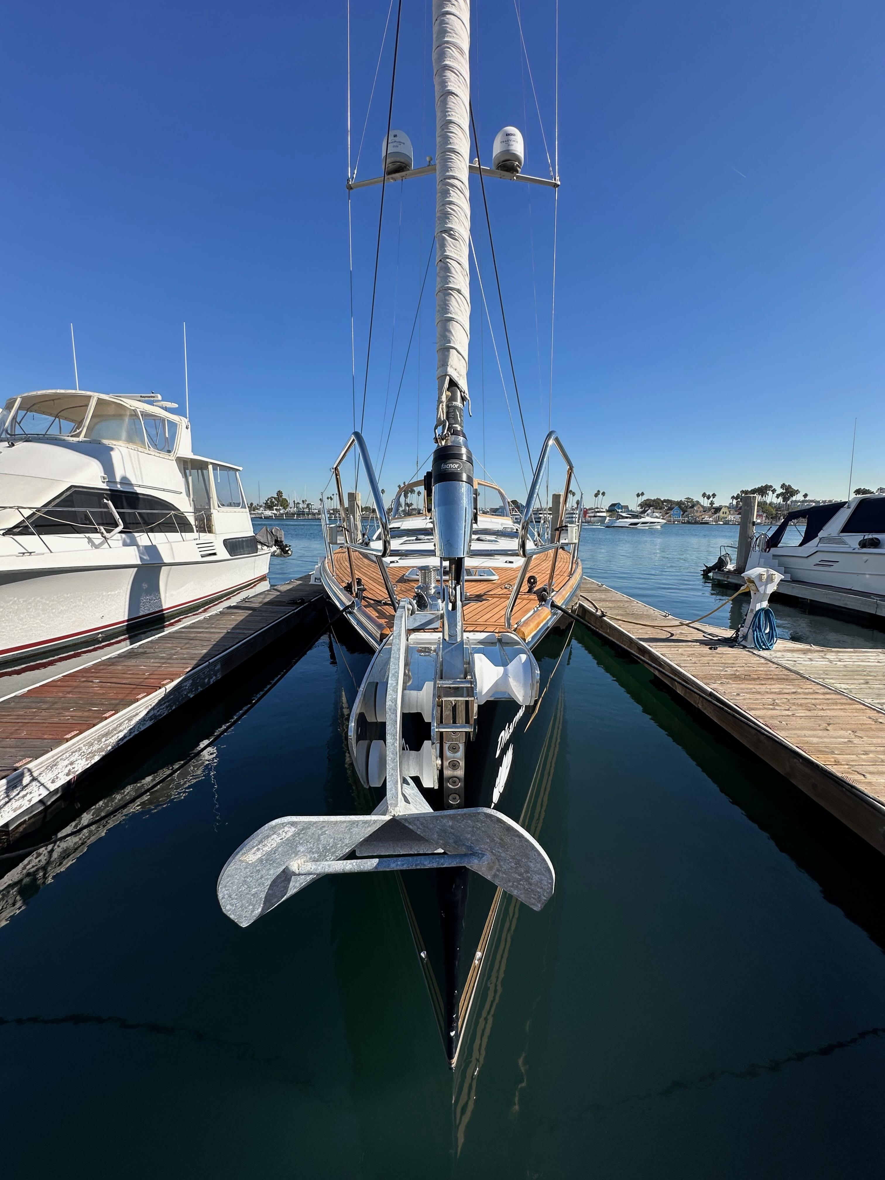 DHARMA 2013 Jeanneau 57 Yacht For Sale in Marina Del Rey CA DHARMA 2013 Jeanneau 57 Yacht For Sale in Marina Del Rey CA
