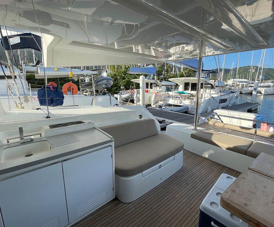 Kowi Kai 2020 Lagoon 50 Yacht For Sale in Road Town Kowi Kai 2020 Lagoon 50 Yacht For Sale in Road Town
