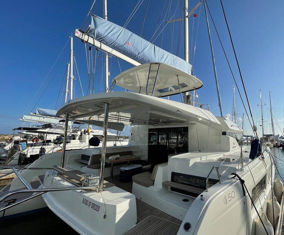 Kowi Kai 2020 Lagoon 50 Yacht For Sale in Road Town Kowi Kai 2020 Lagoon 50 Yacht For Sale in Road Town