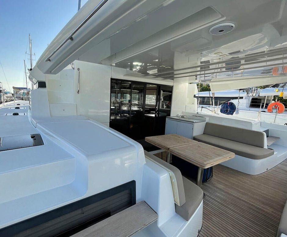 Kowi Kai 2020 Lagoon 50 Yacht For Sale in Road Town Kowi Kai 2020 Lagoon 50 Yacht For Sale in Road Town