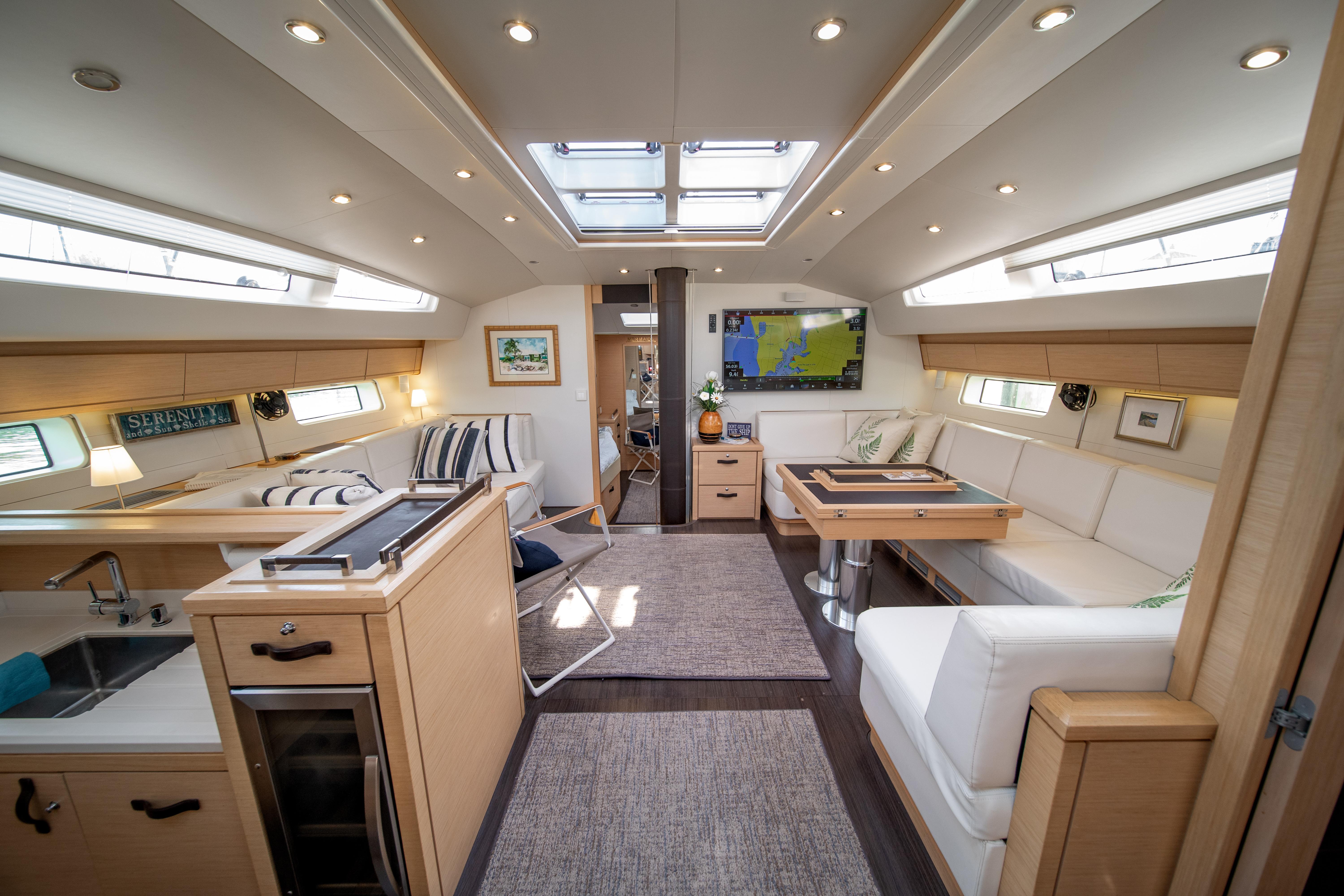 Serenity 2016 Jeanneau 64 Yacht For Sale in Annapolis MD Serenity 2016 Jeanneau 64 Yacht For Sale in Annapolis MD