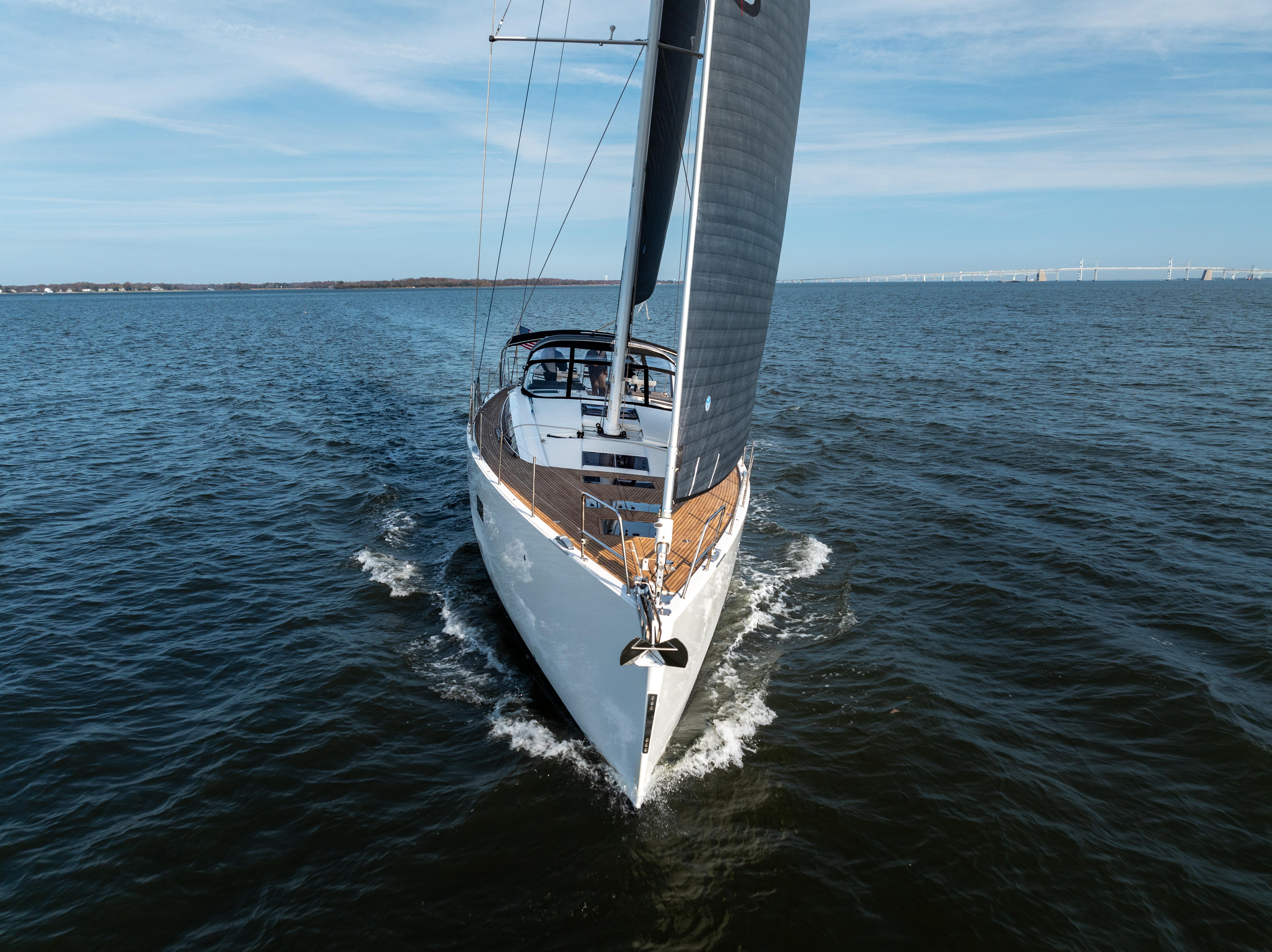 Serenity 2016 Jeanneau 64 Yacht For Sale in Annapolis MD Serenity 2016 Jeanneau 64 Yacht For Sale in Annapolis MD
