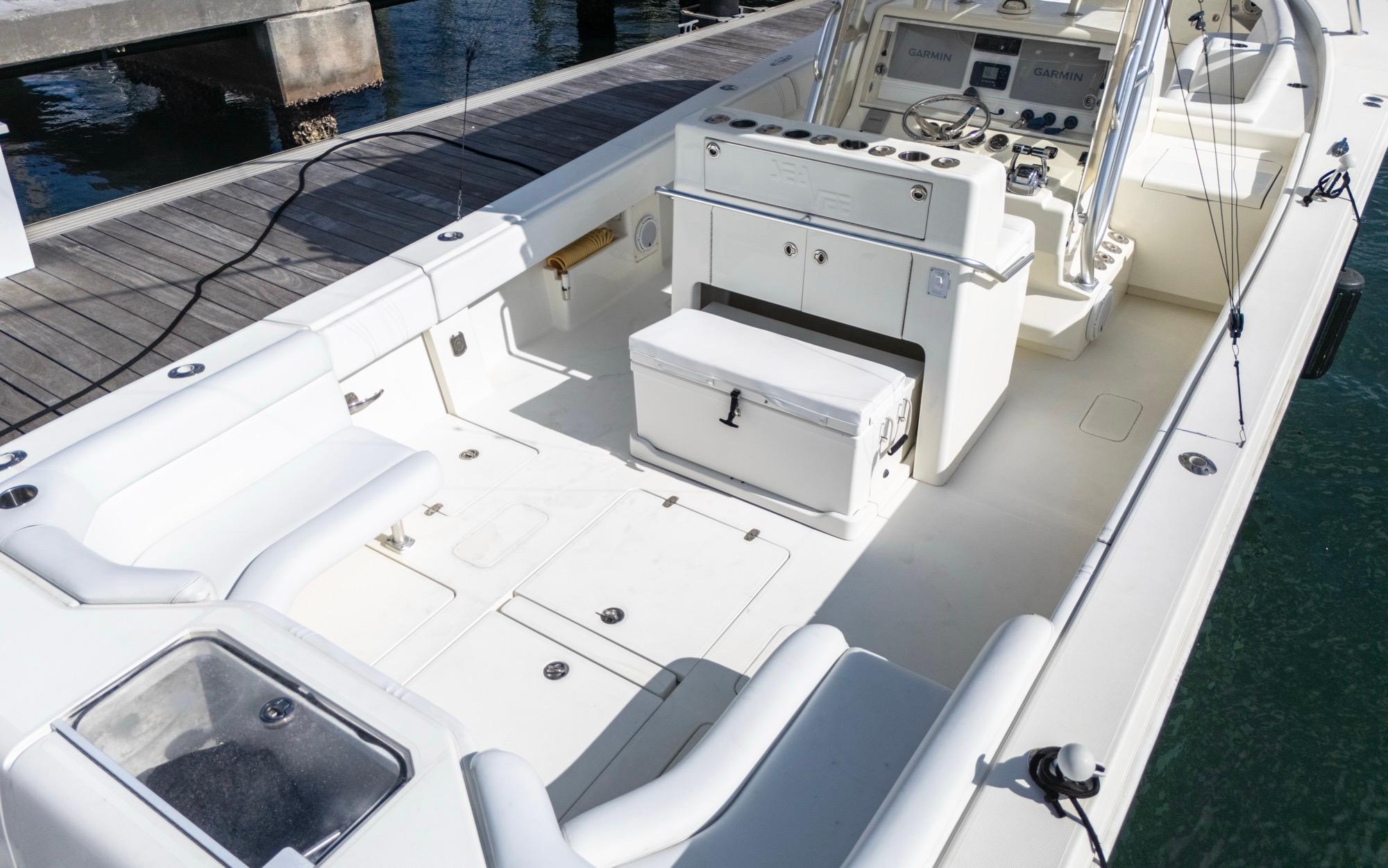 Liquid Asset 2012 SeaVee 39 LE Yacht For Sale in North Palm Beach FL Liquid Asset 2012 SeaVee 39 LE Yacht For Sale in North Palm Beach FL