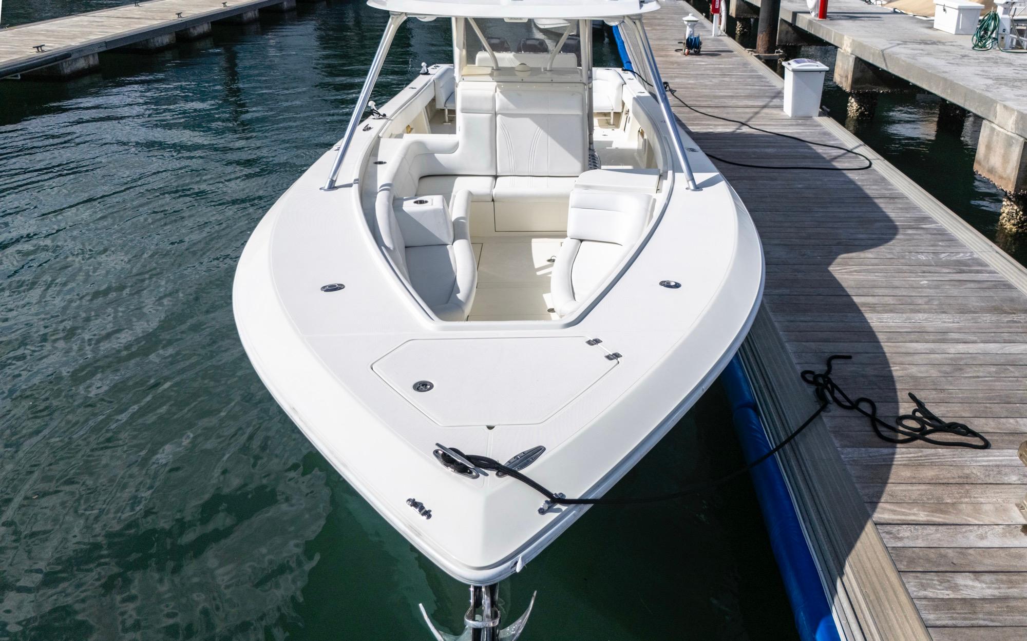 Liquid Asset 2012 SeaVee 39 LE Yacht For Sale in North Palm Beach FL Liquid Asset 2012 SeaVee 39 LE Yacht For Sale in North Palm Beach FL