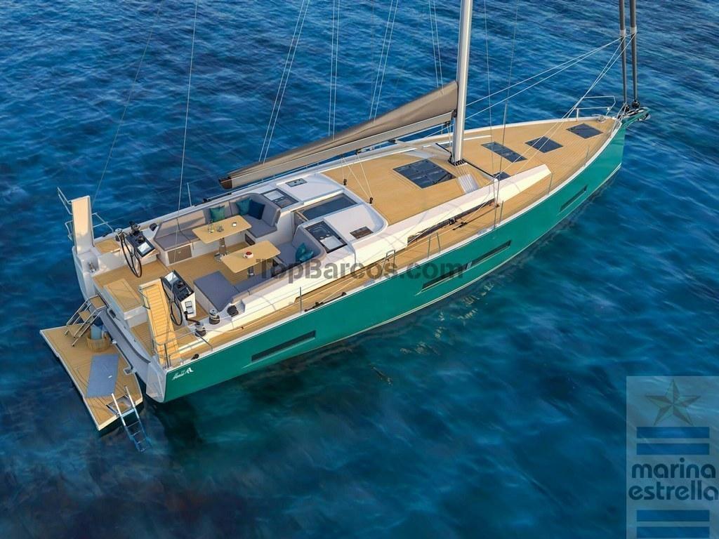2022 Hanse 510 Yacht For Sale in Vigo ES-PO 2022 Hanse 510 Yacht For Sale in Vigo ES-PO
