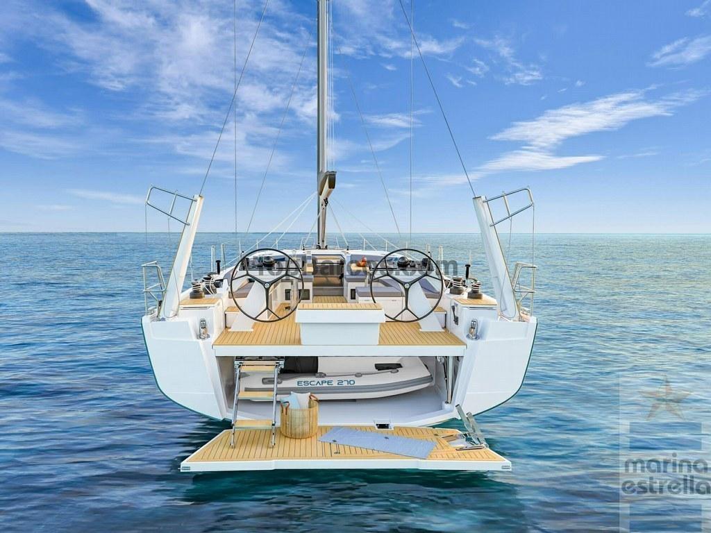 2022 Hanse 510 Yacht For Sale in Vigo ES-PO 2022 Hanse 510 Yacht For Sale in Vigo ES-PO
